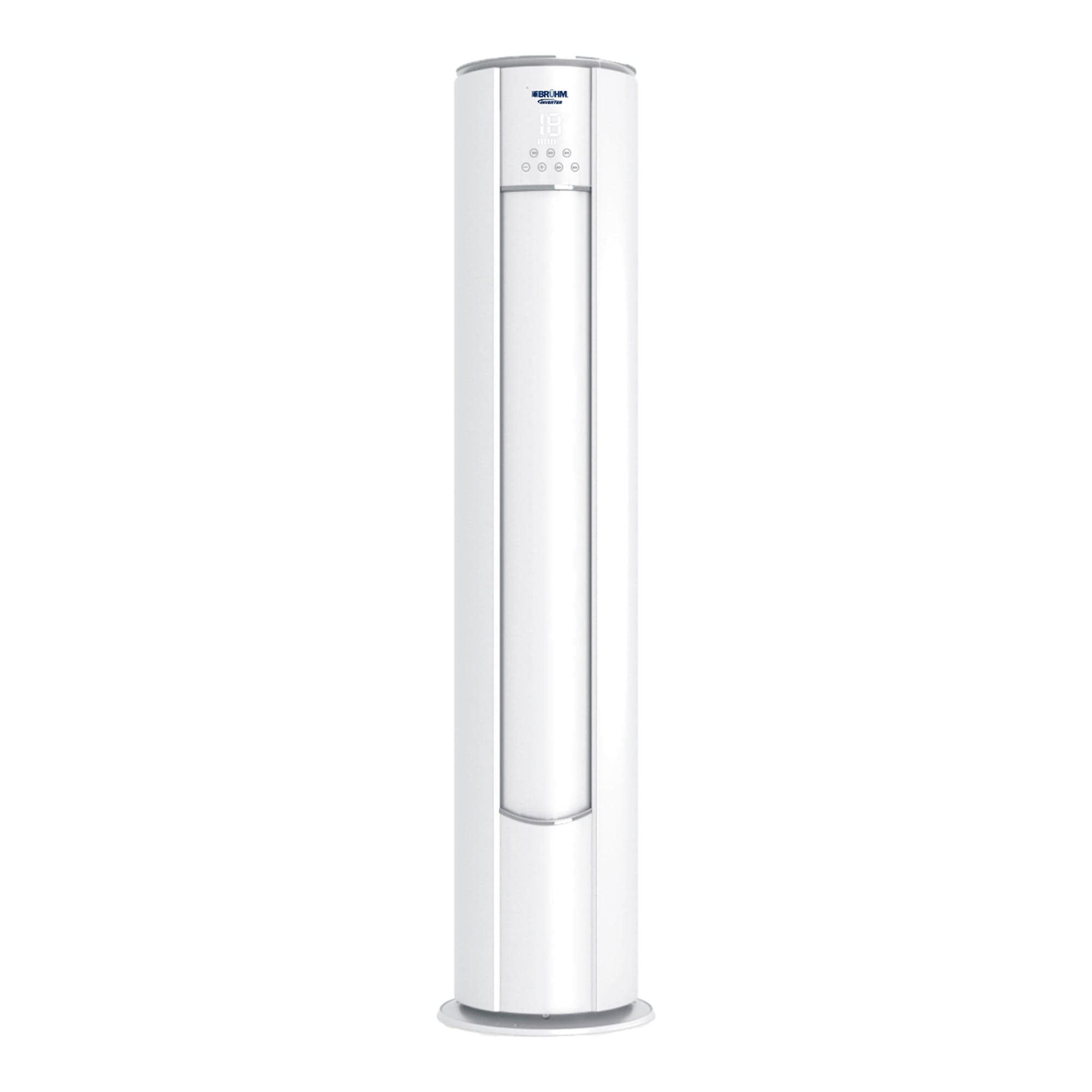 Bruhm Inverter Floor Standing Air Conditioner · ICOW