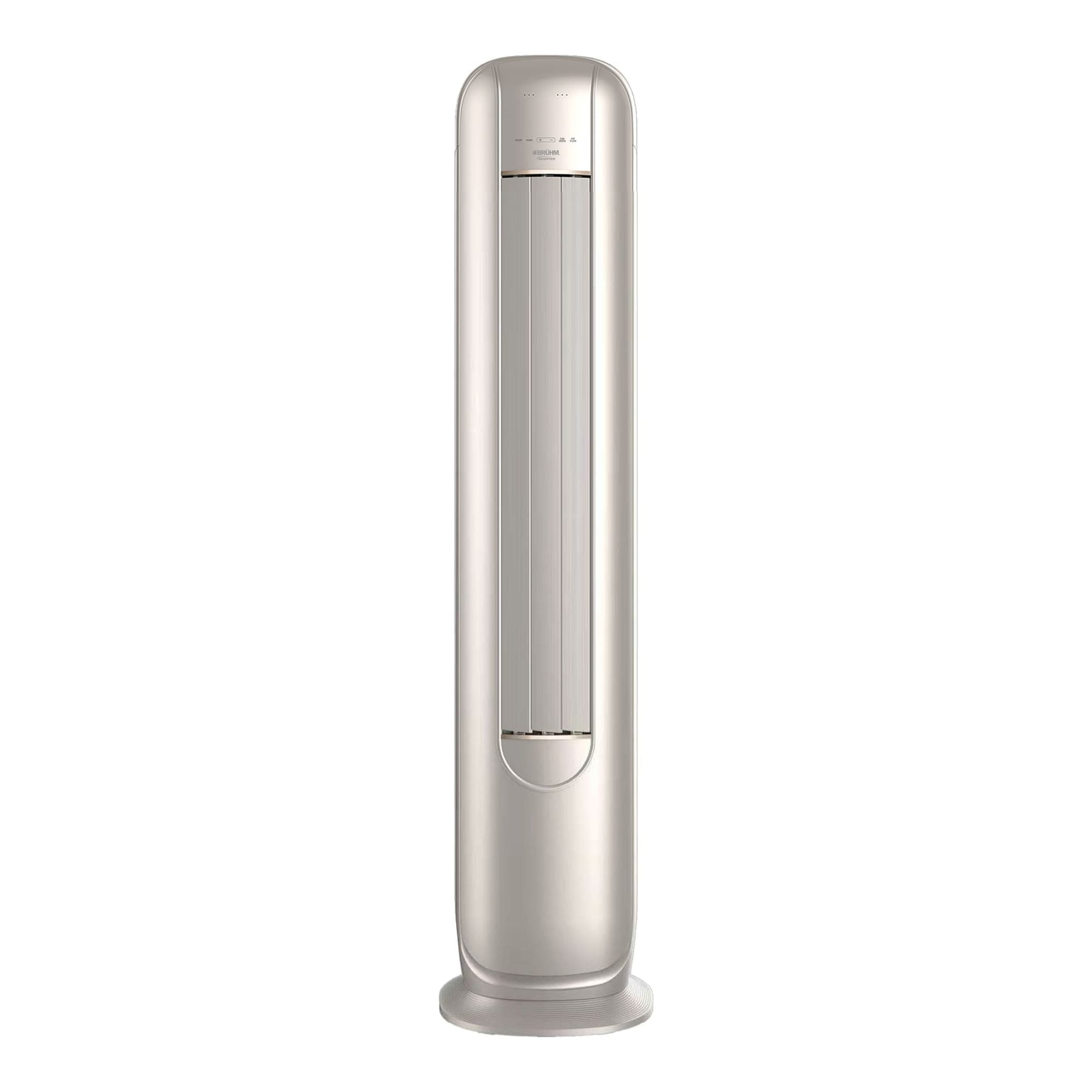 Bruhm Inverter Floor Standing Air Conditioner · IHRG