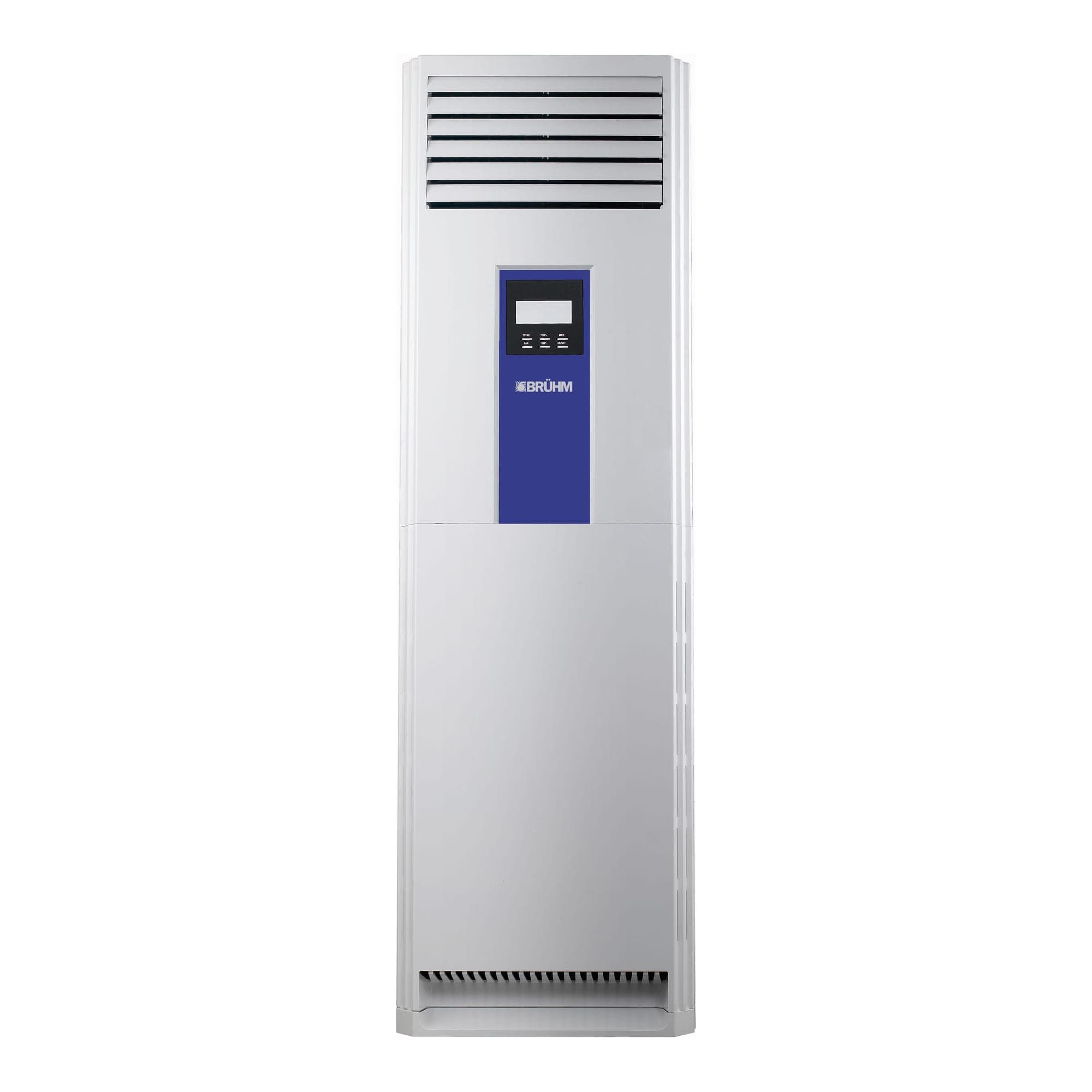 Bruhm Inverter Floor Standing Air Conditioner · IC3W