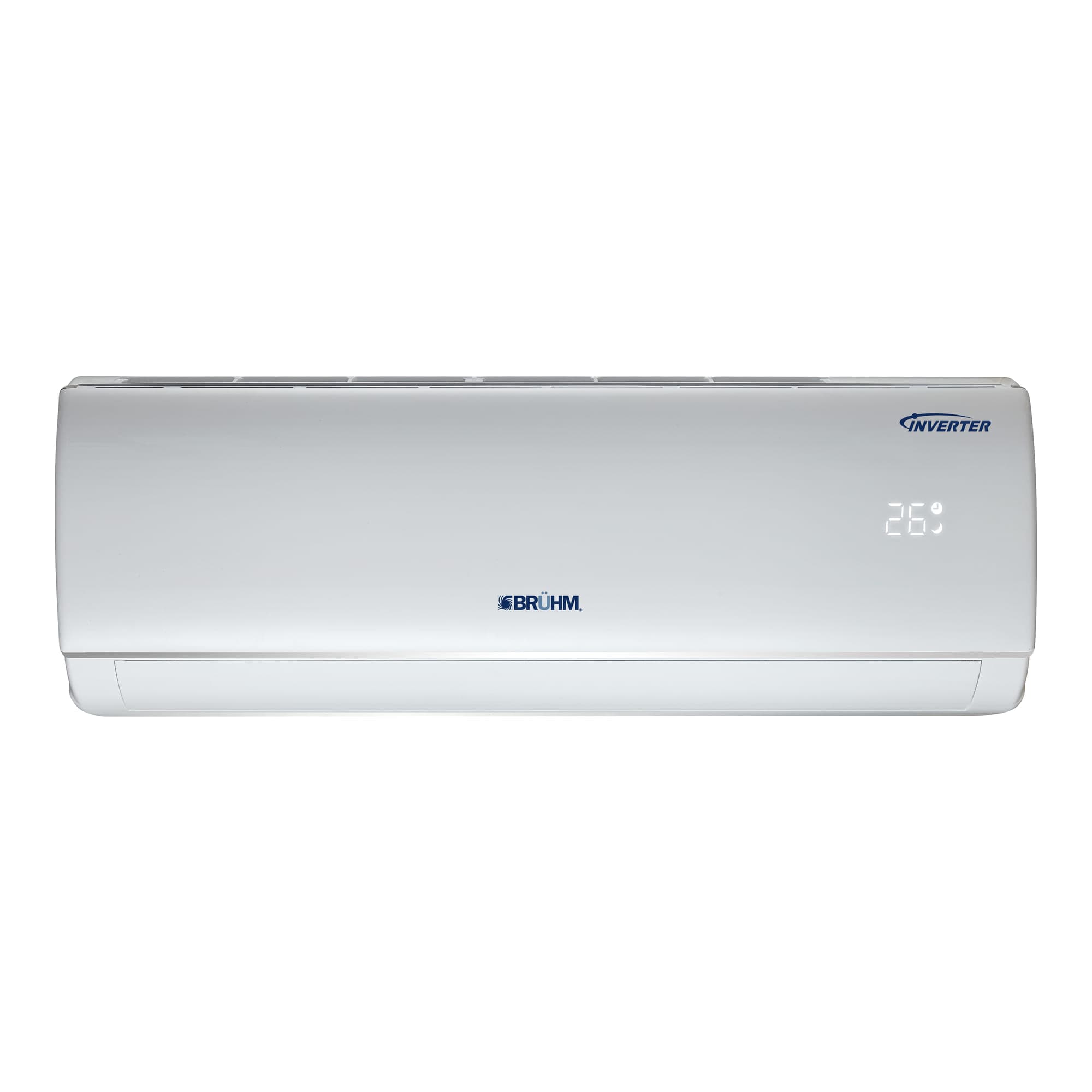 Bruhm Inverter Split Air Conditioner · IC3W