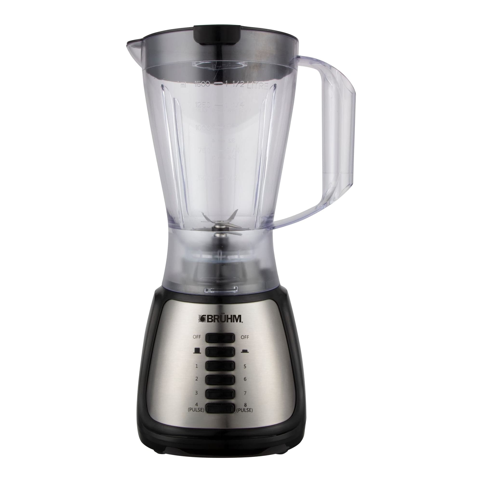 500W 2 in 1 Blender