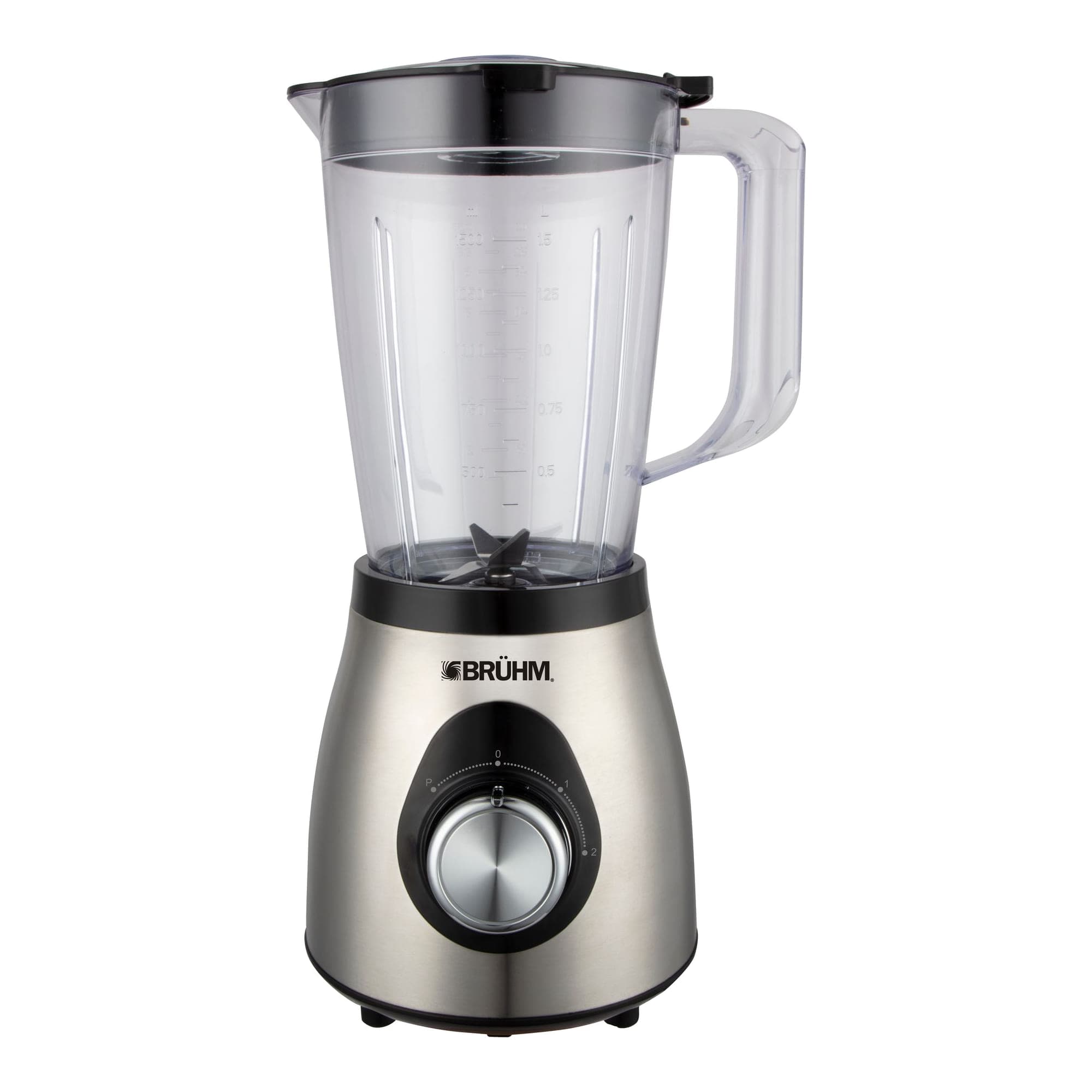 500W 2 in 1 Blender