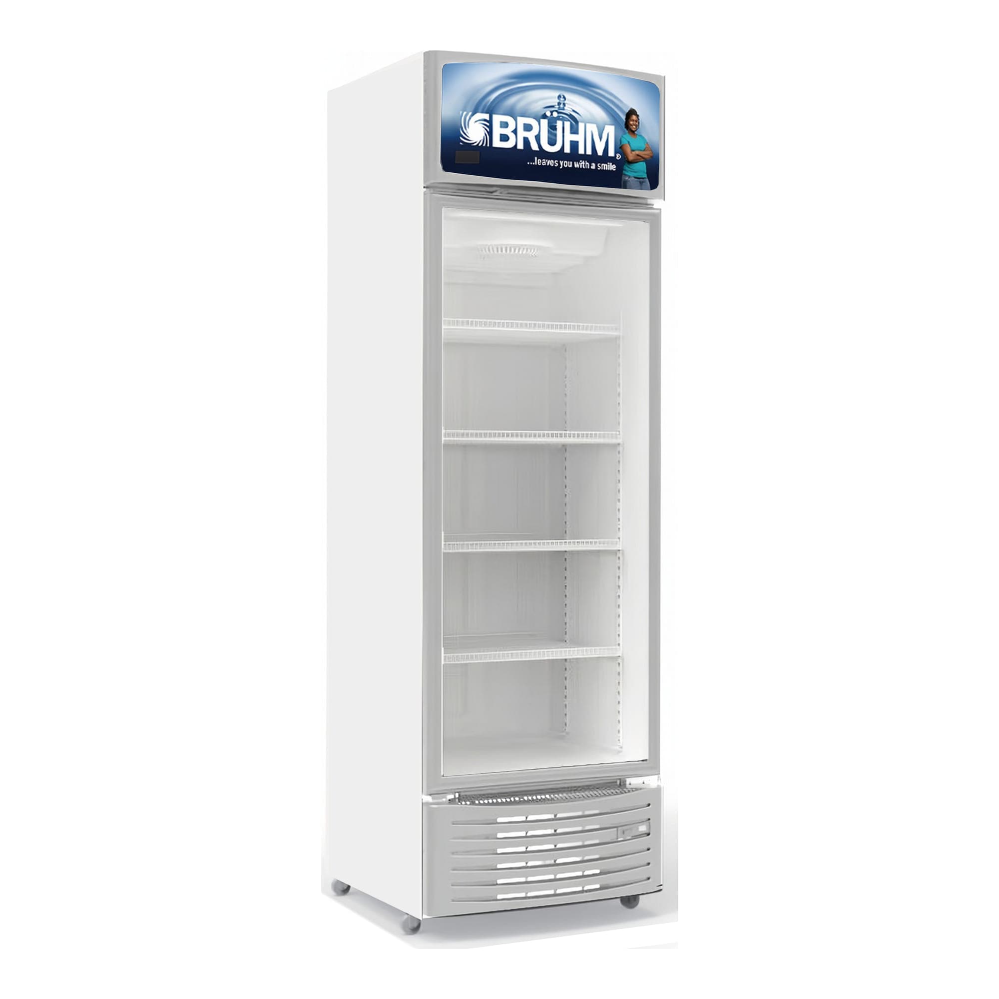400l Single Door Beverage Cooler