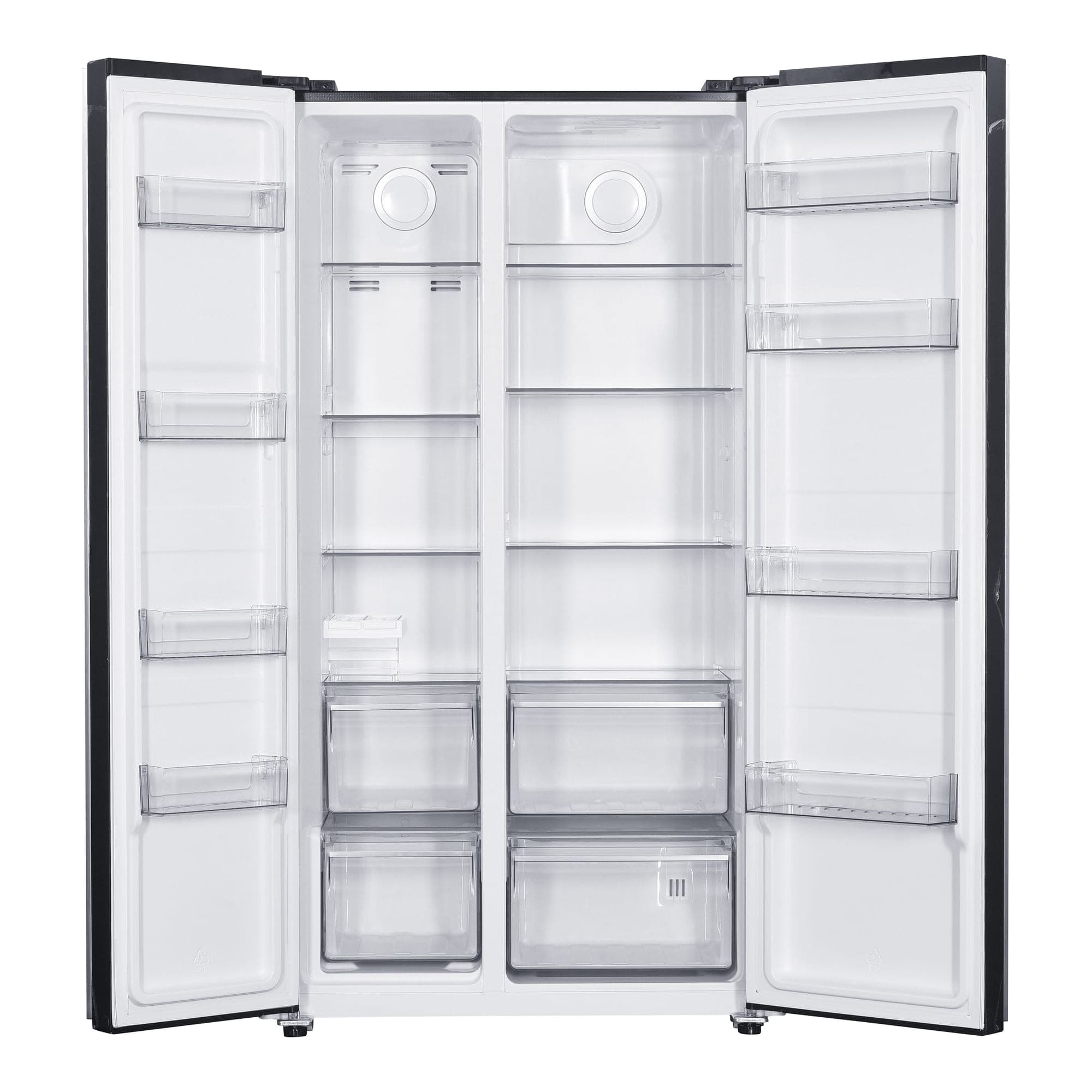 436L Side By Side No Frost Refrigerator