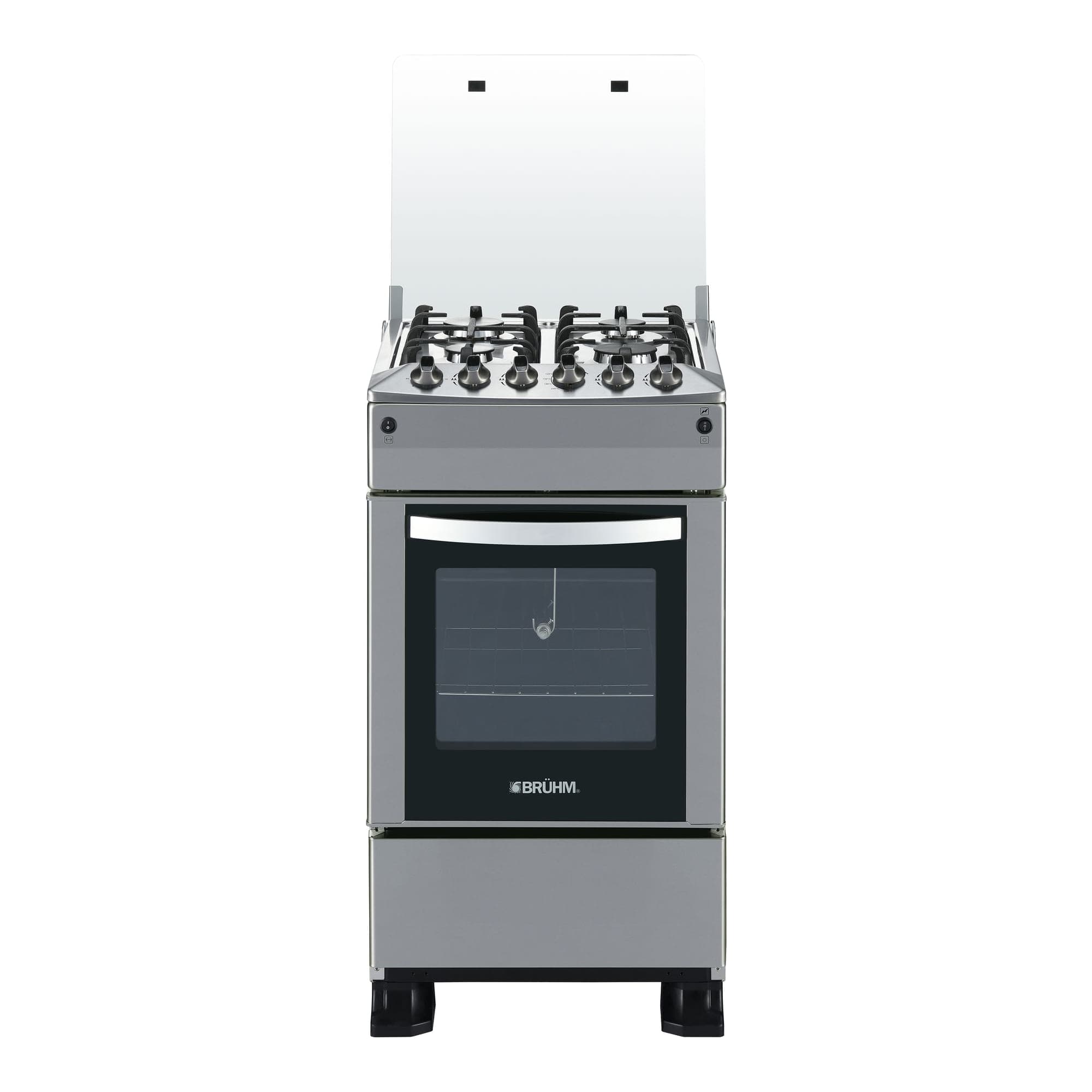 50 x 50 Gas Cooker