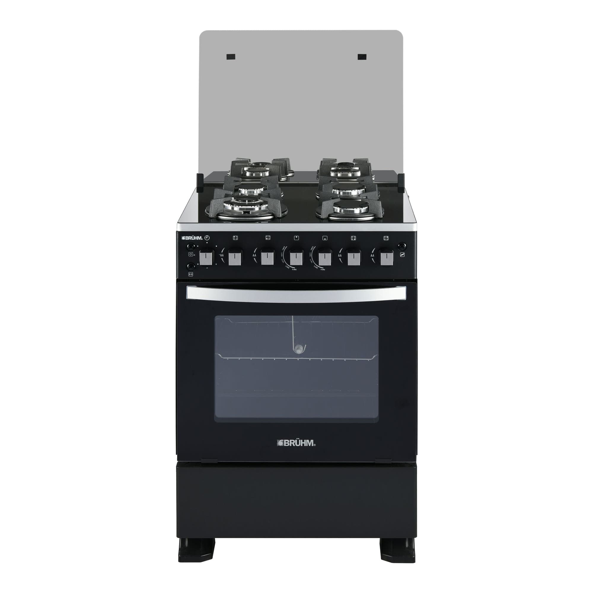 60 x 60 Gas Cooker