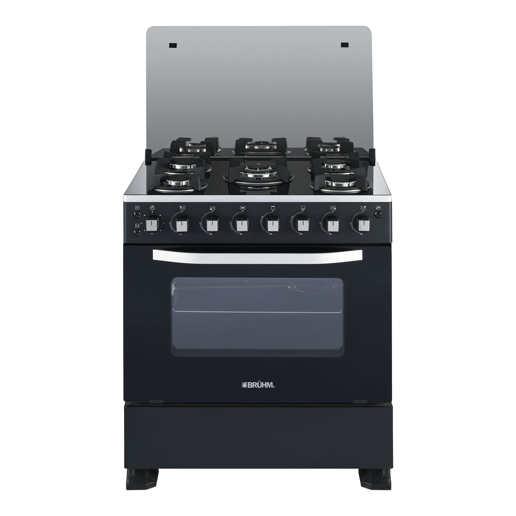 Bruhm Gas Cooker BGC-8650IG