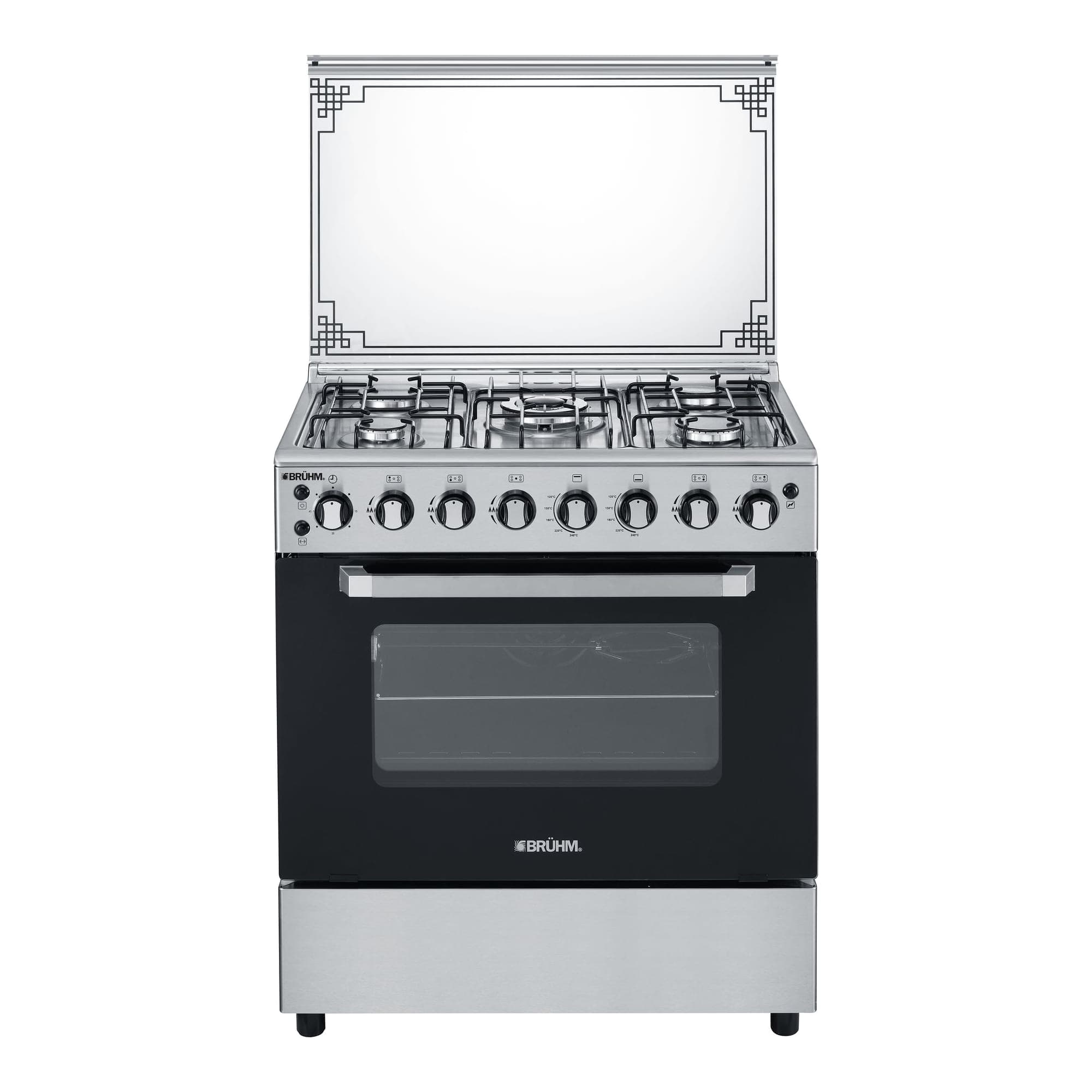 80x60 Gas Cooker
