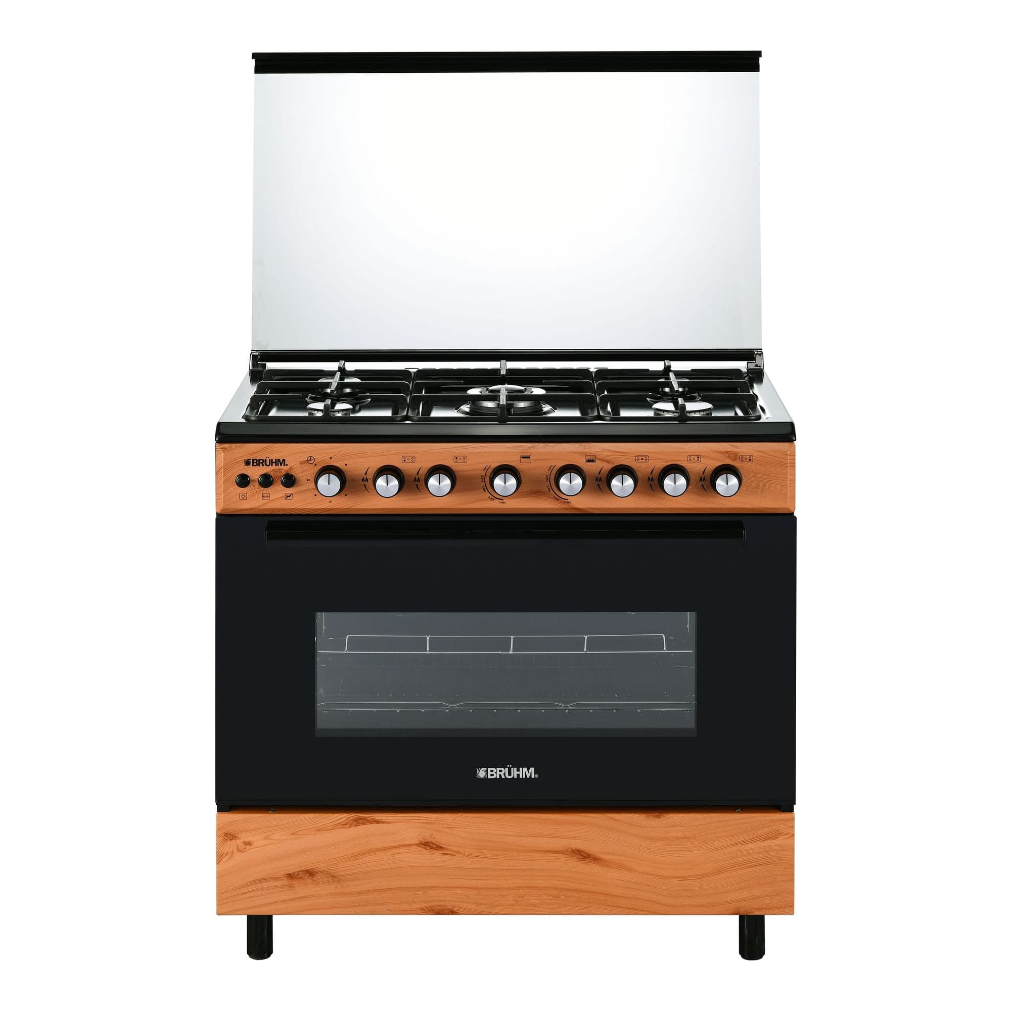 90 x 60 Gas cooker