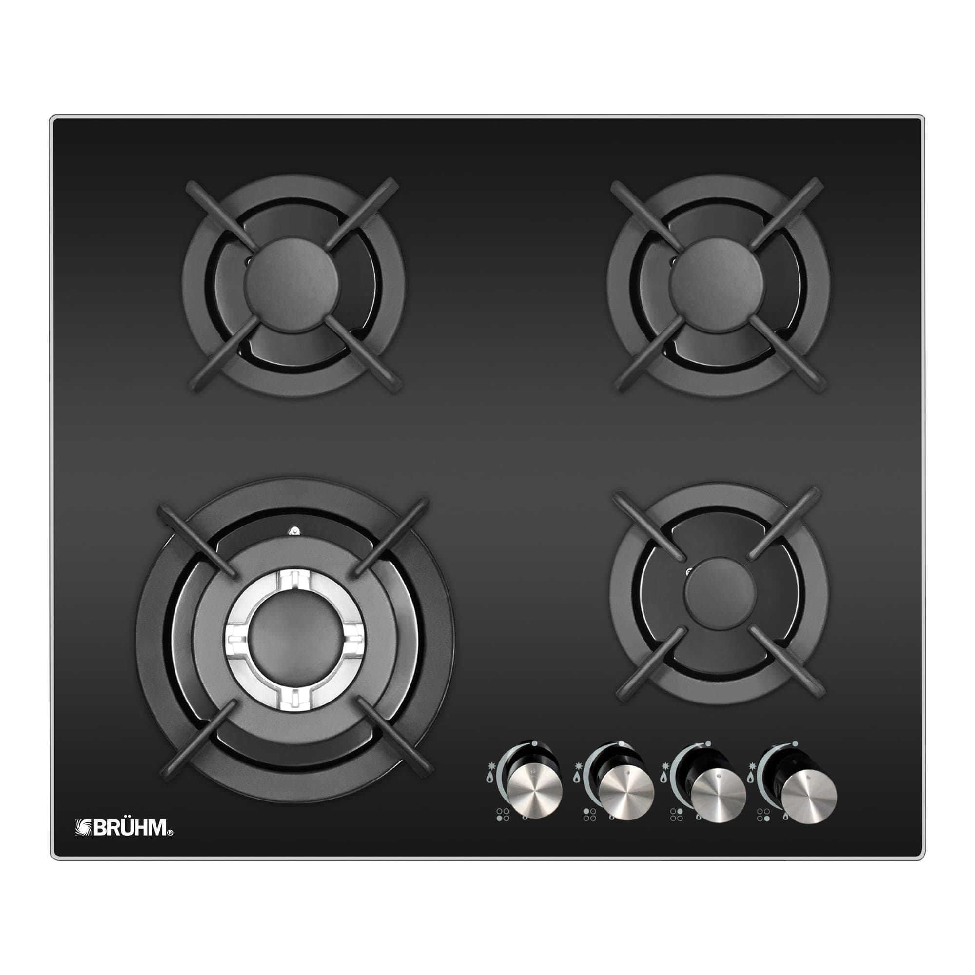 60 x 60 Gas Hob