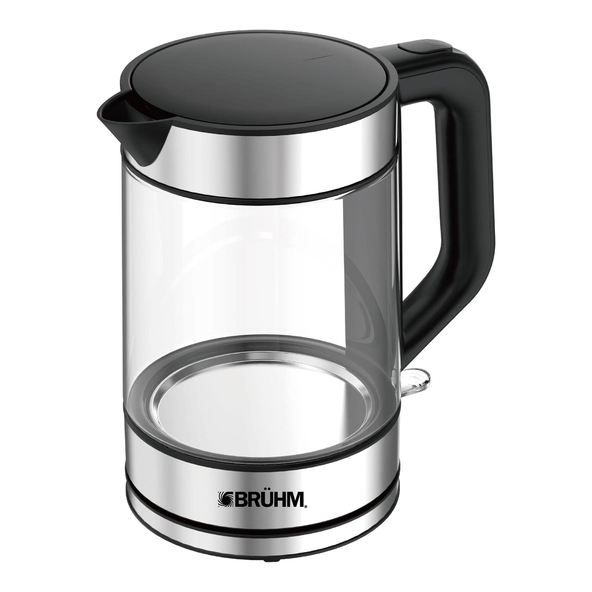 1.7L Electric Glass Kettle