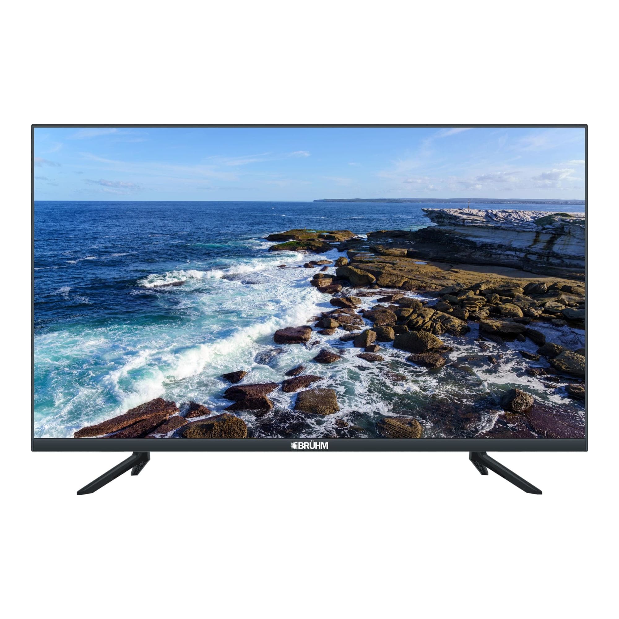 43" Frameless Digital TV