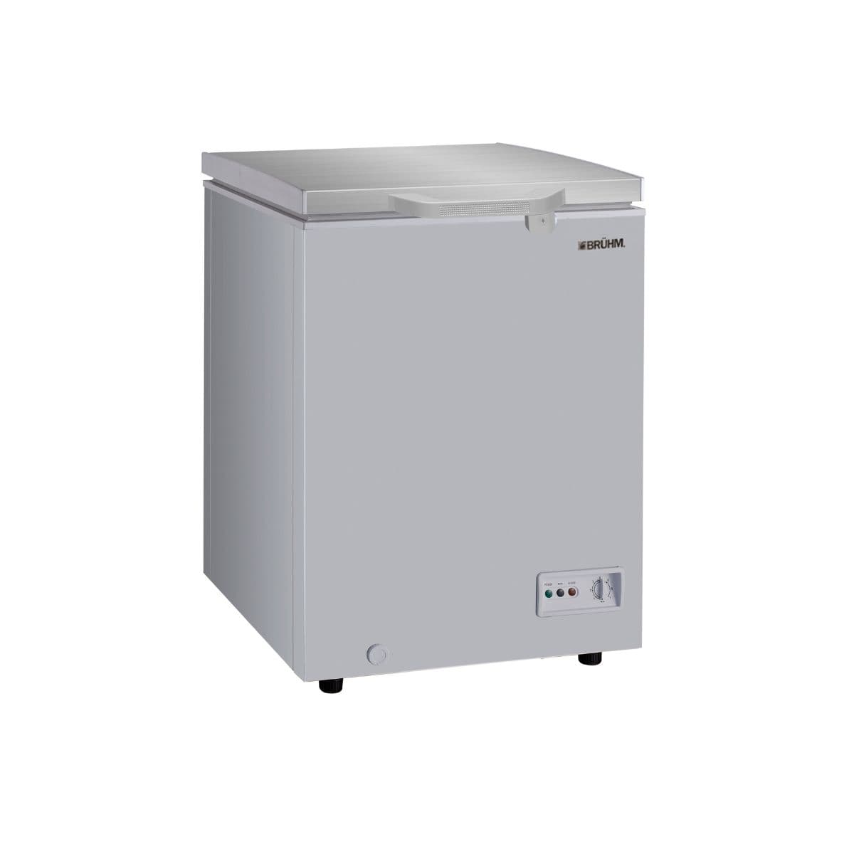 152L Single Door Chest Freezer
