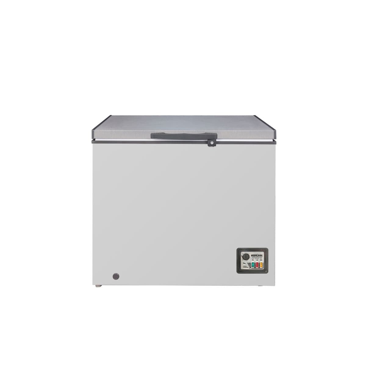 252L Single Door Chest Freezer
