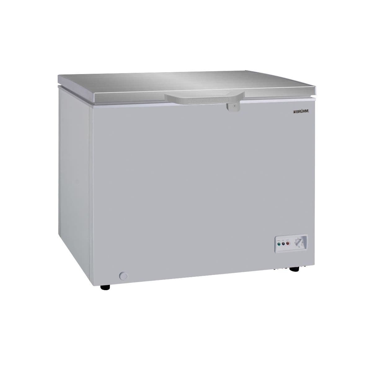 354L Single Door Chest Freezer