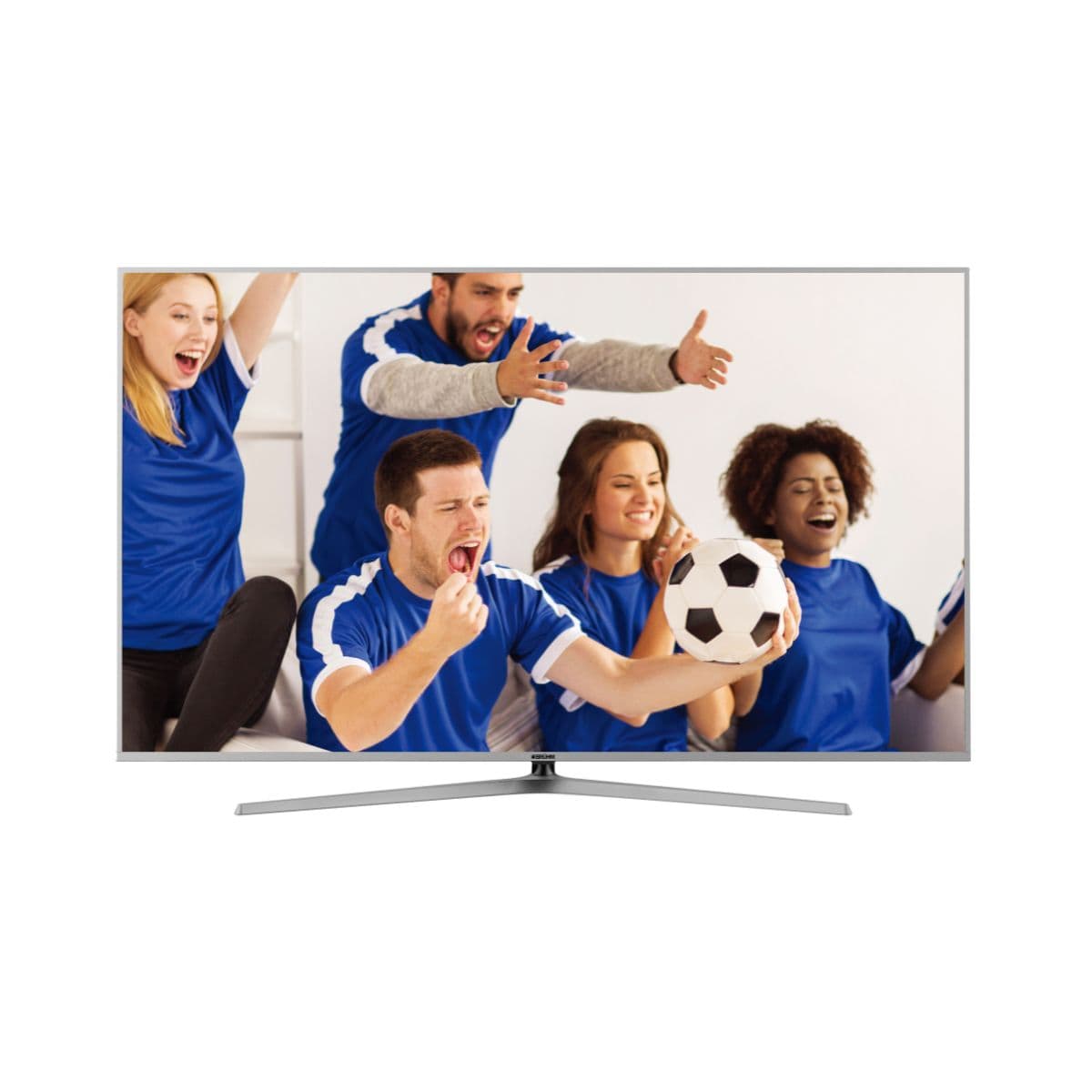 65" Metal Frame UHD Smart Official Google TV