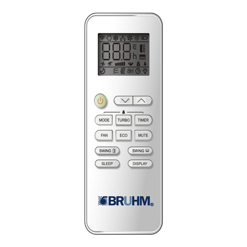 Bruhm 18K Floor Standing Air Conditioner