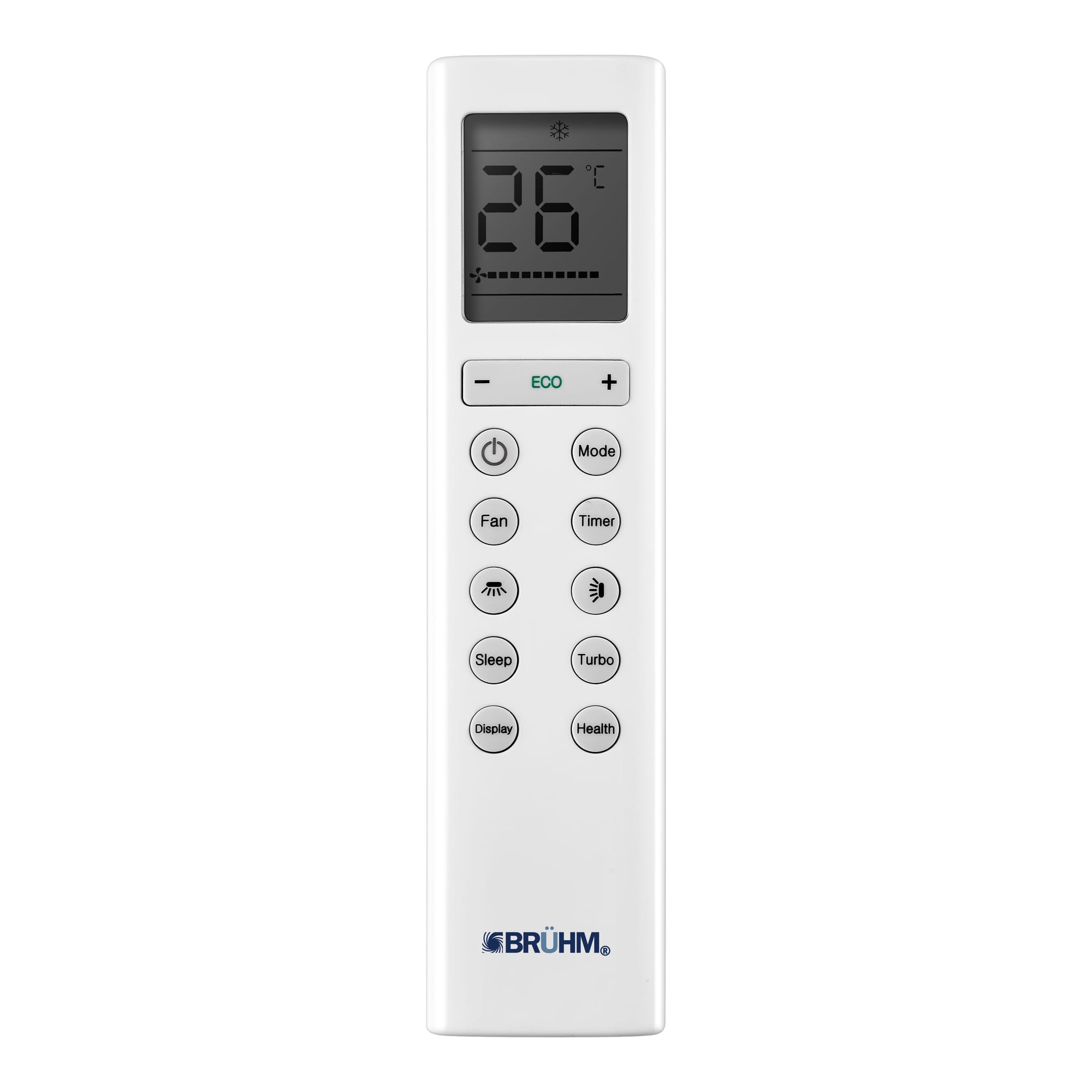 Bruhm 1.0 HP Inverter Smart WiFi Split Air Conditioner