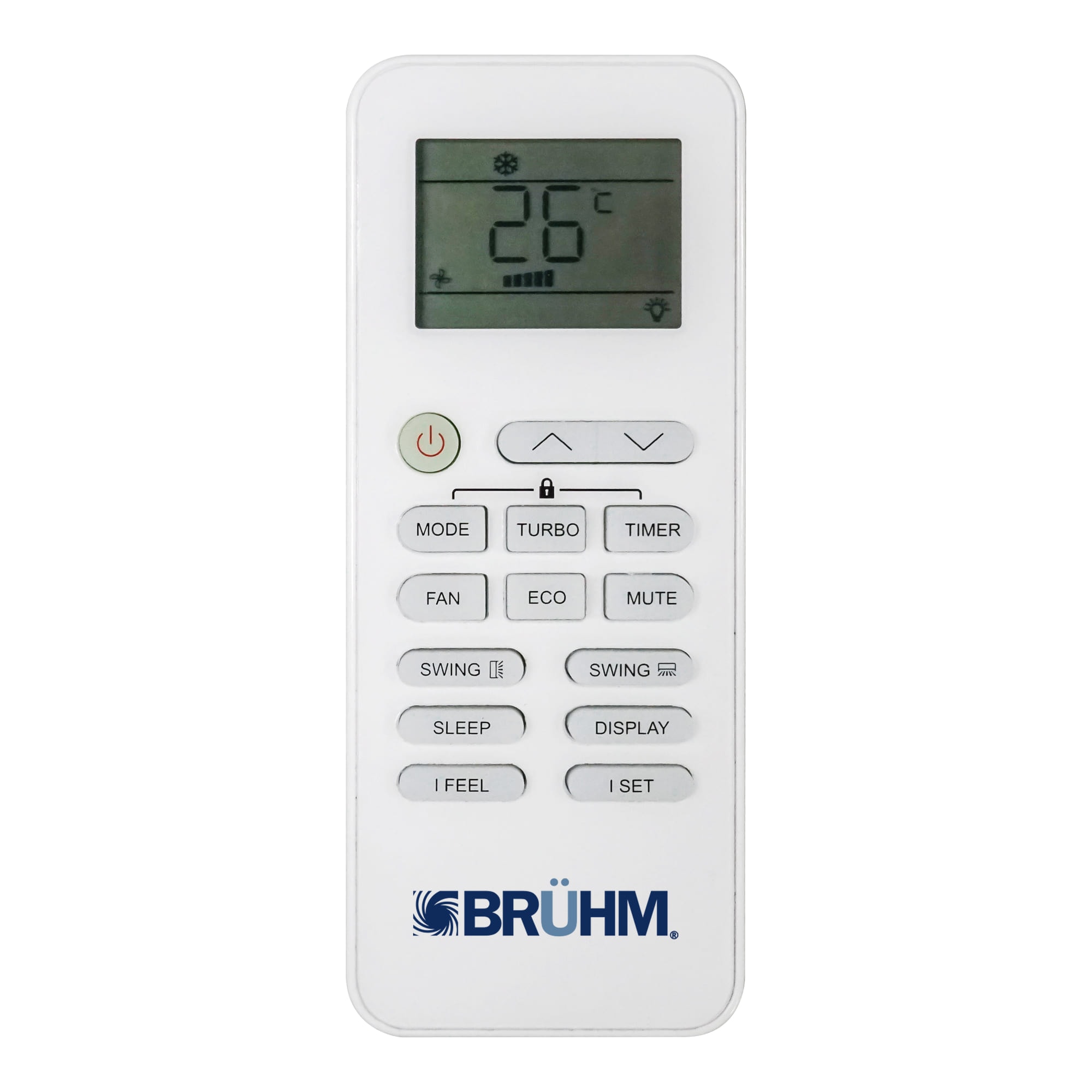 Bruhm 9K Split Air Conditioner