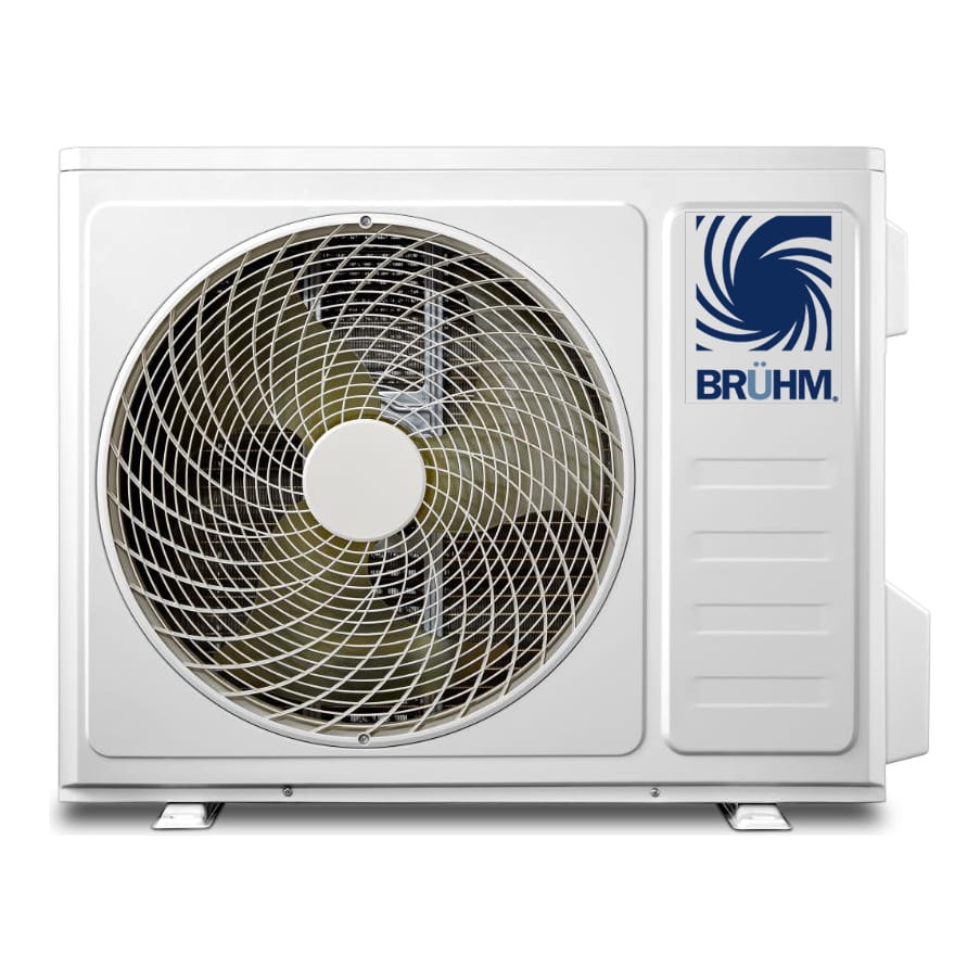 Bruhm 1.0 HP Split Air Conditioner