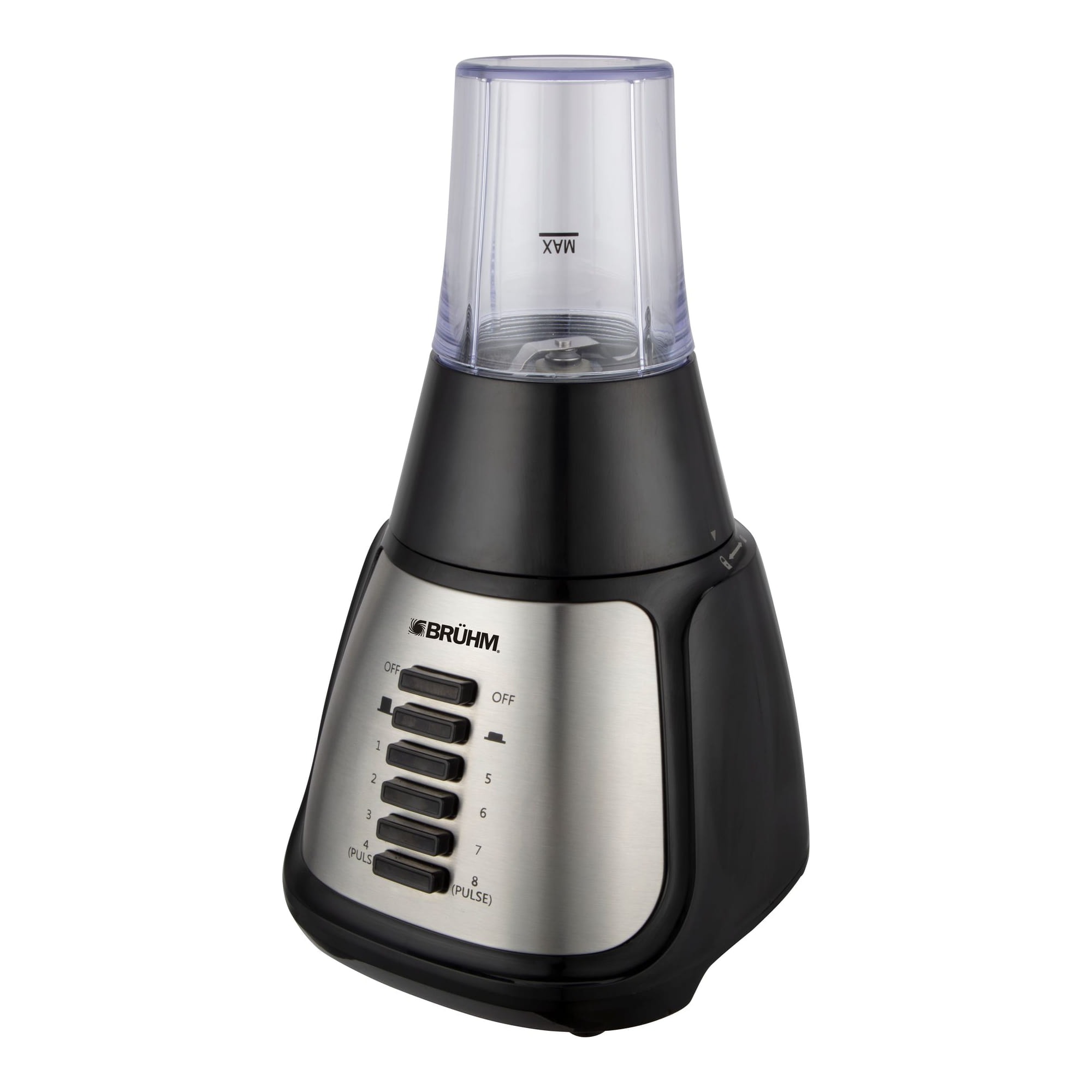 500W 2 in 1 Blender