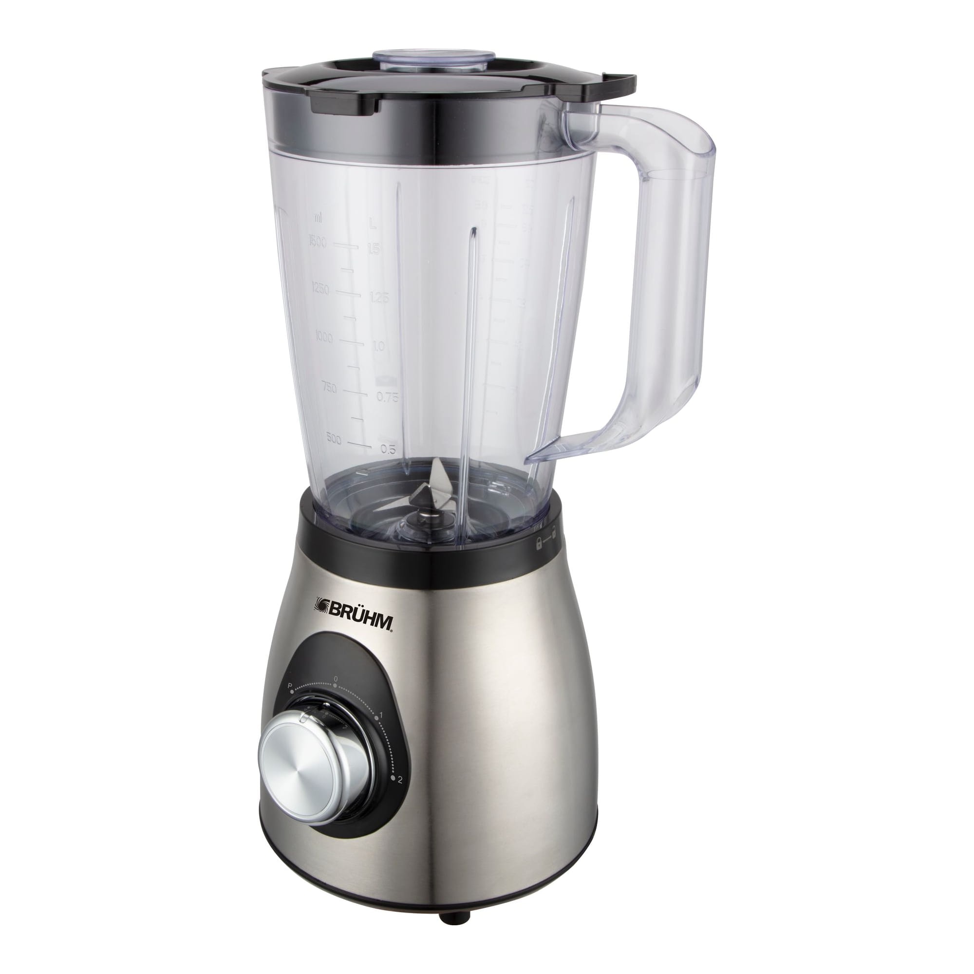 500W 2 in 1 Blender