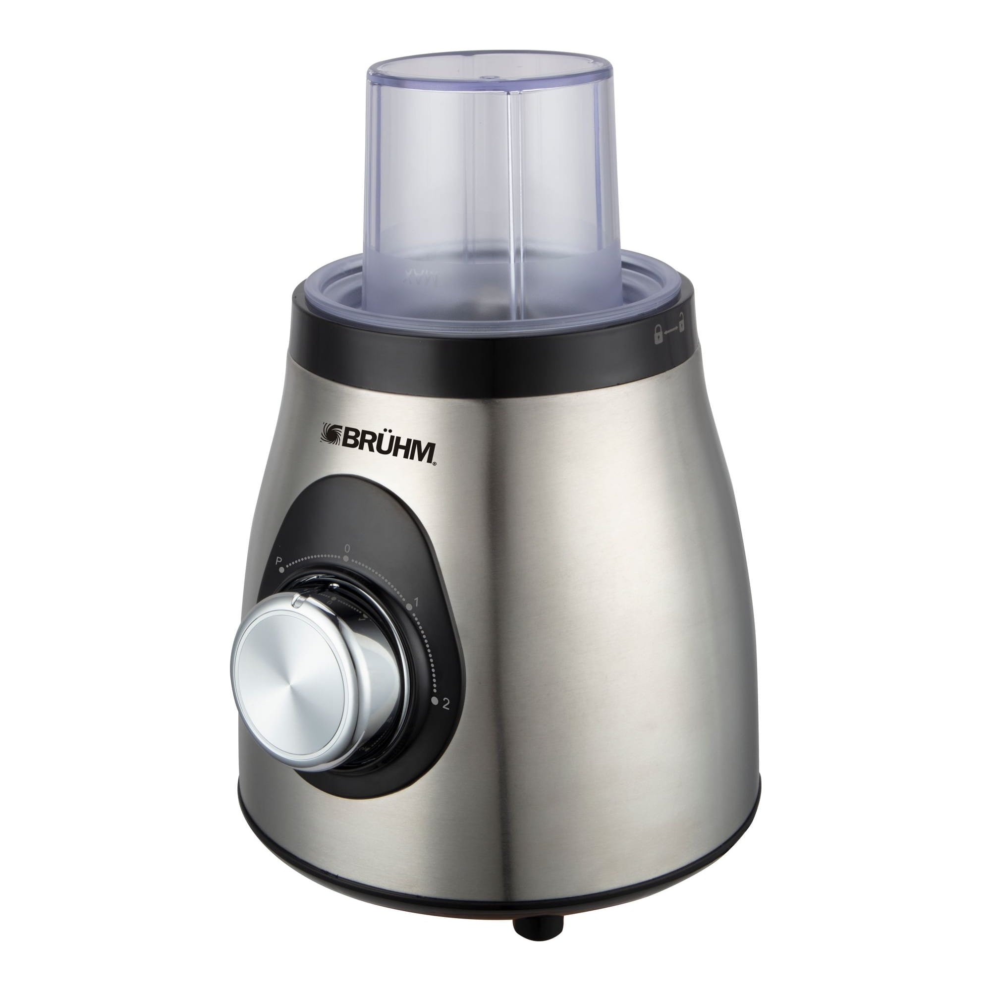 500W 2 in 1 Blender