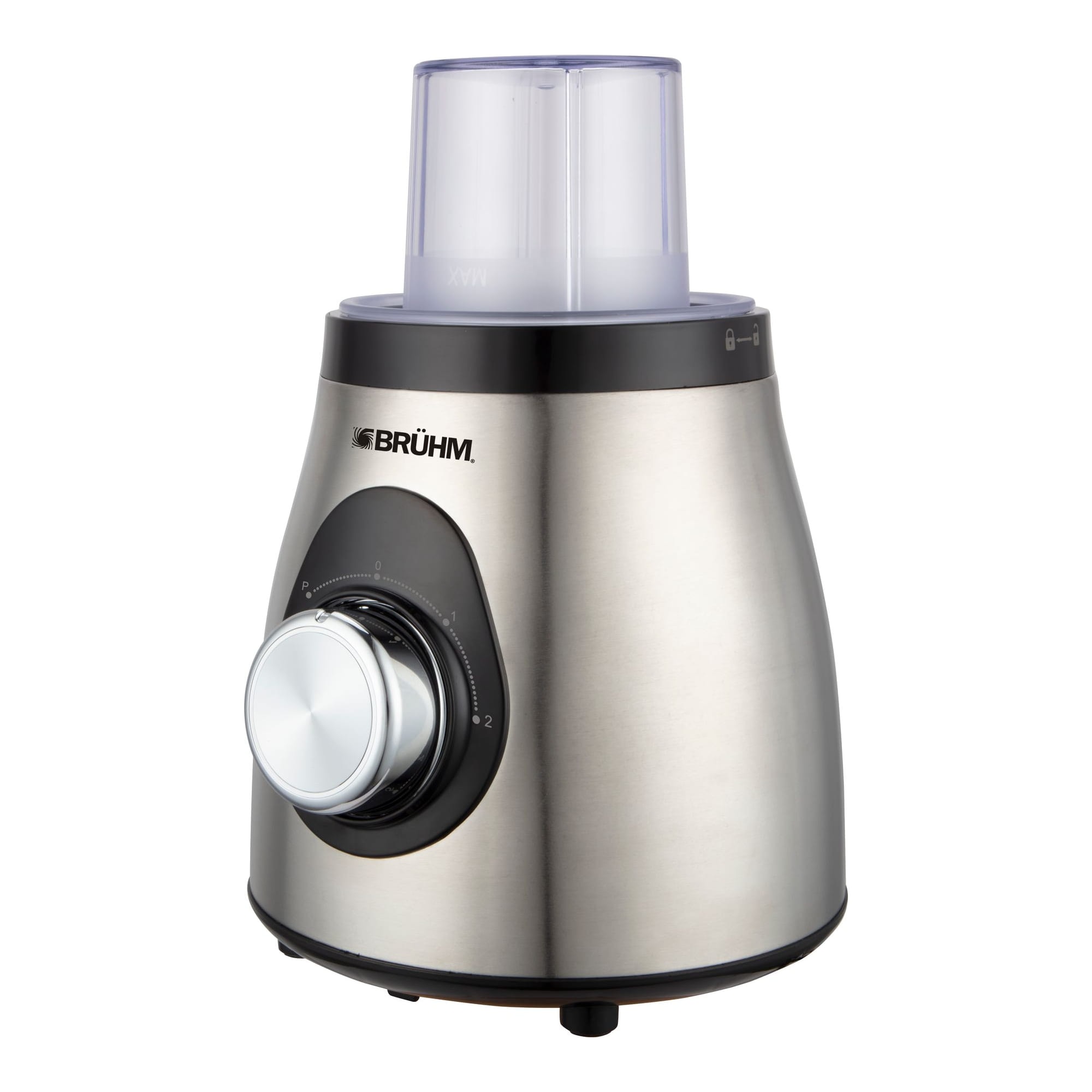 500W 2 in 1 Blender