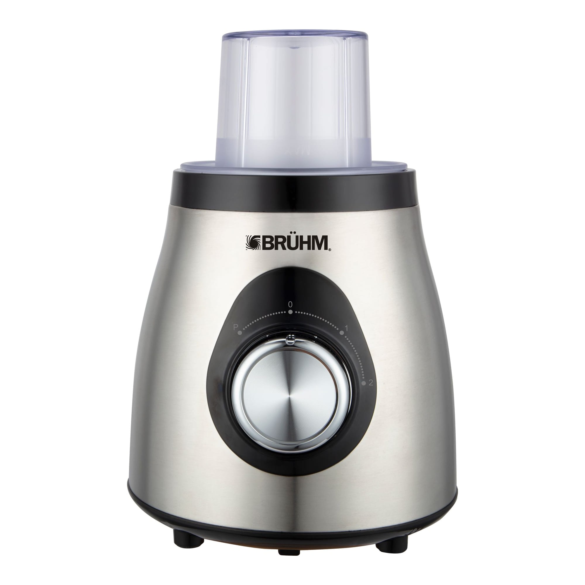 500W 2 in 1 Blender