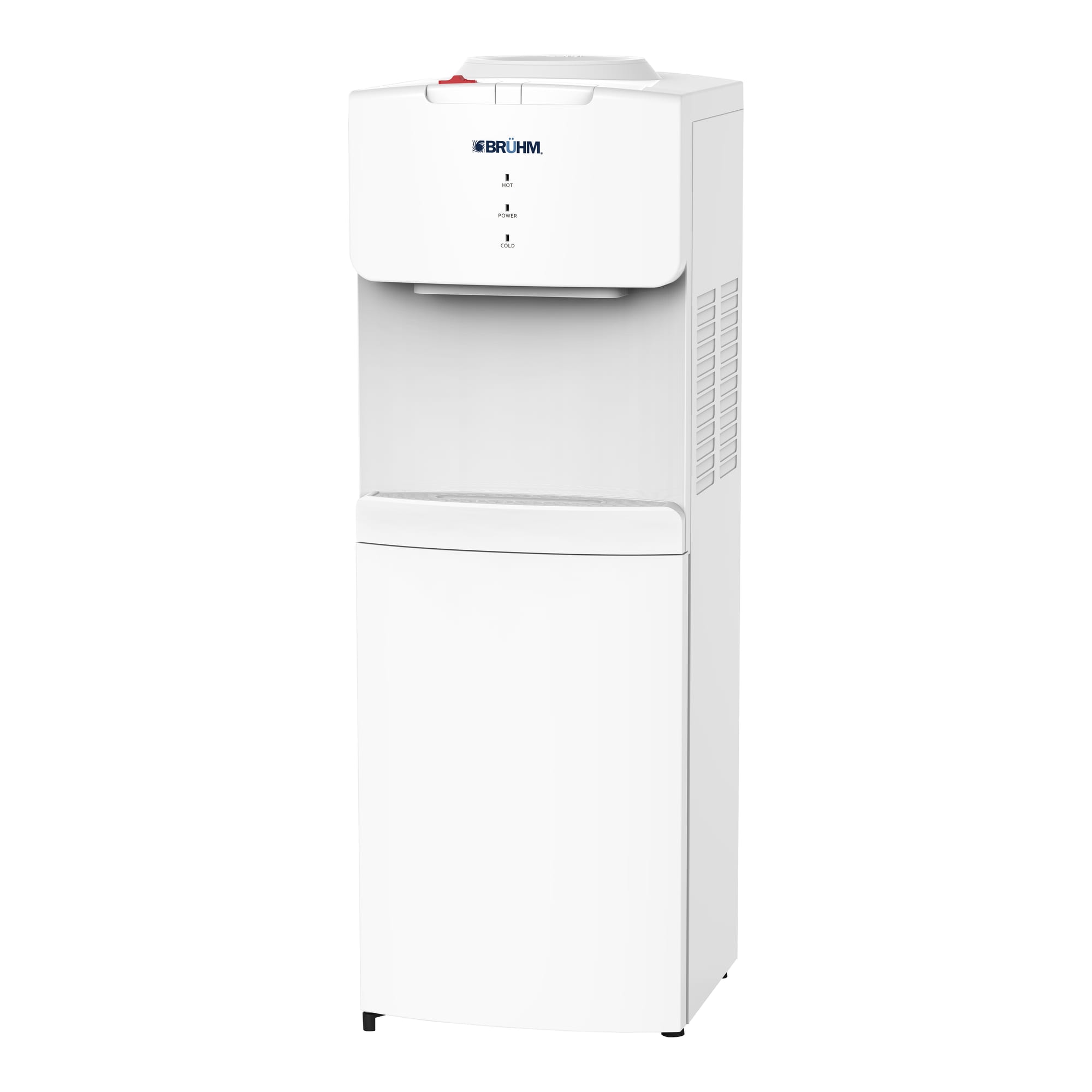 Floor Standing Water Dispenser 2 Taps (HC)