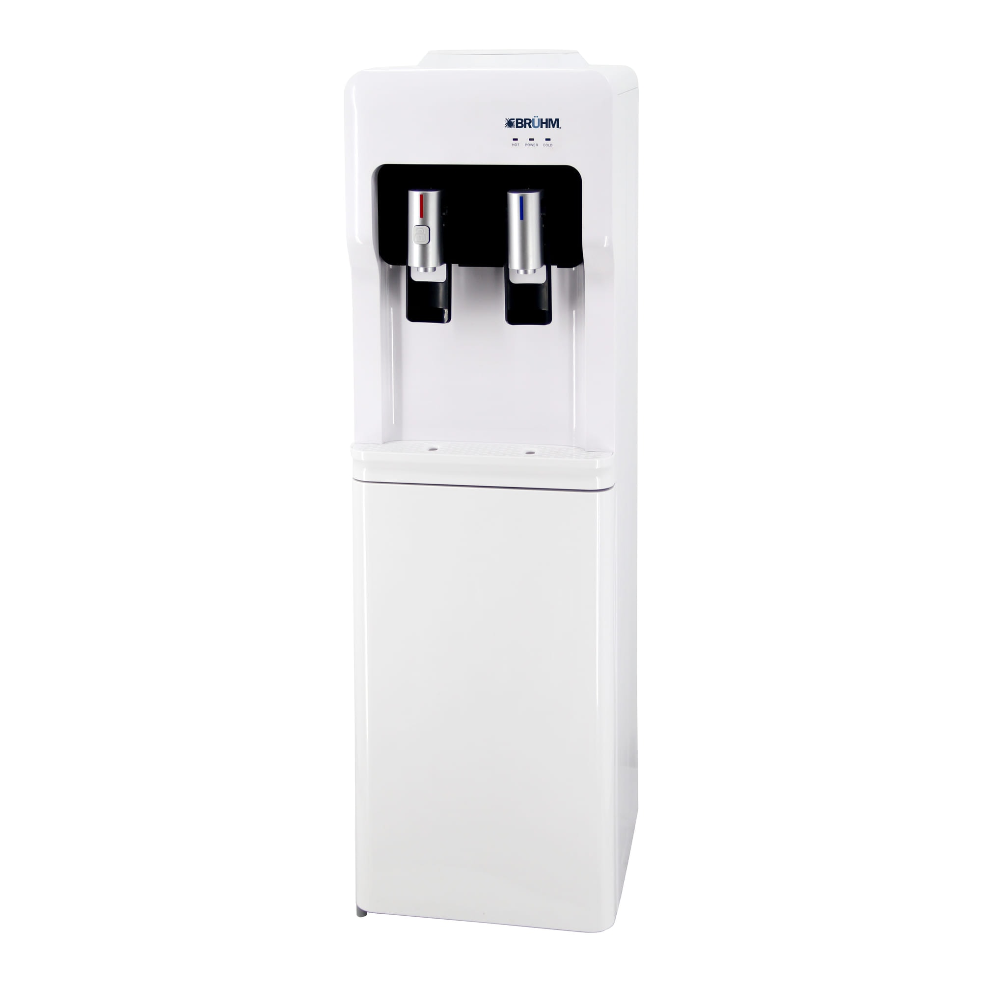 Floor Standing Water Dispenser 2 Taps (HC)