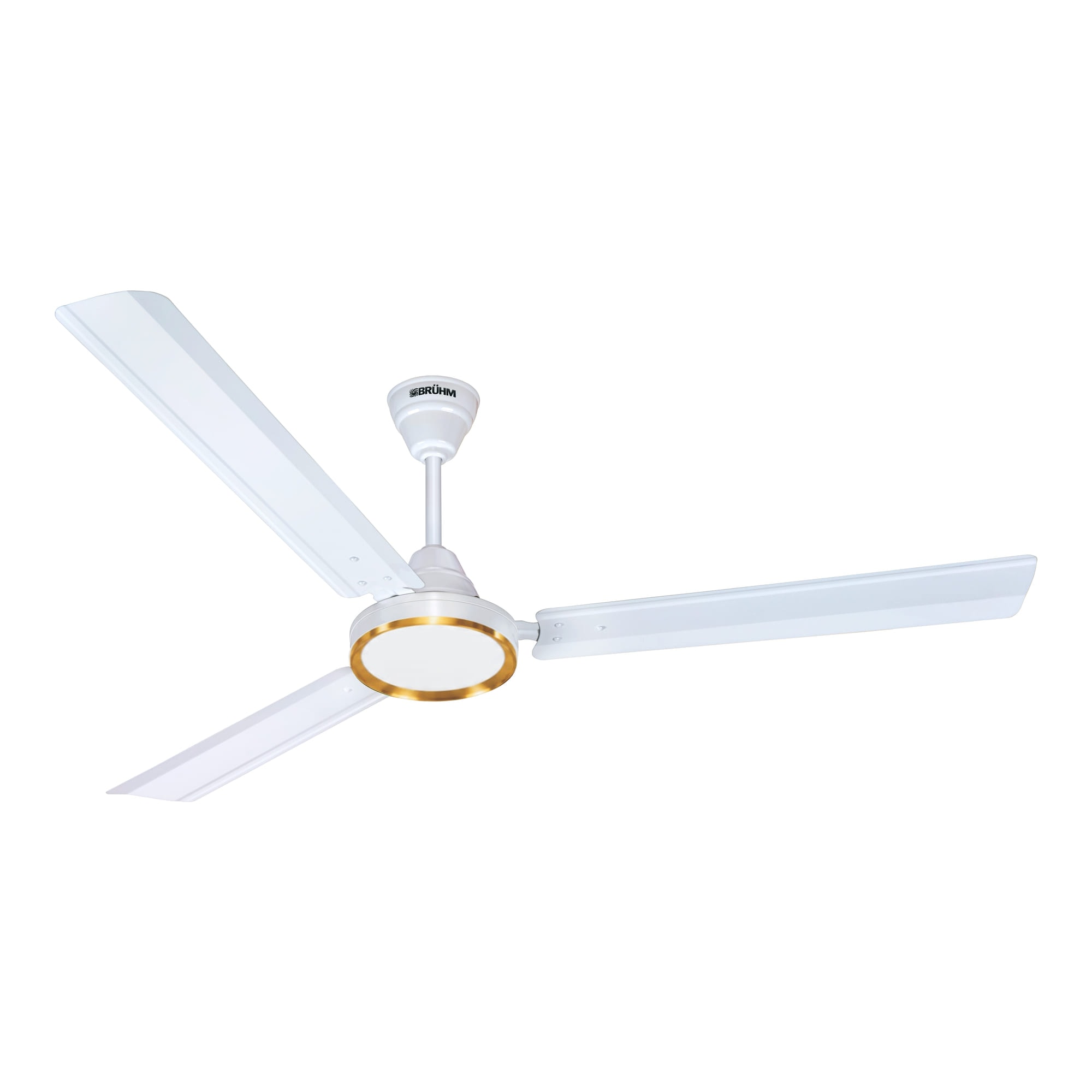 56" Aviro Ceiling Fan - White