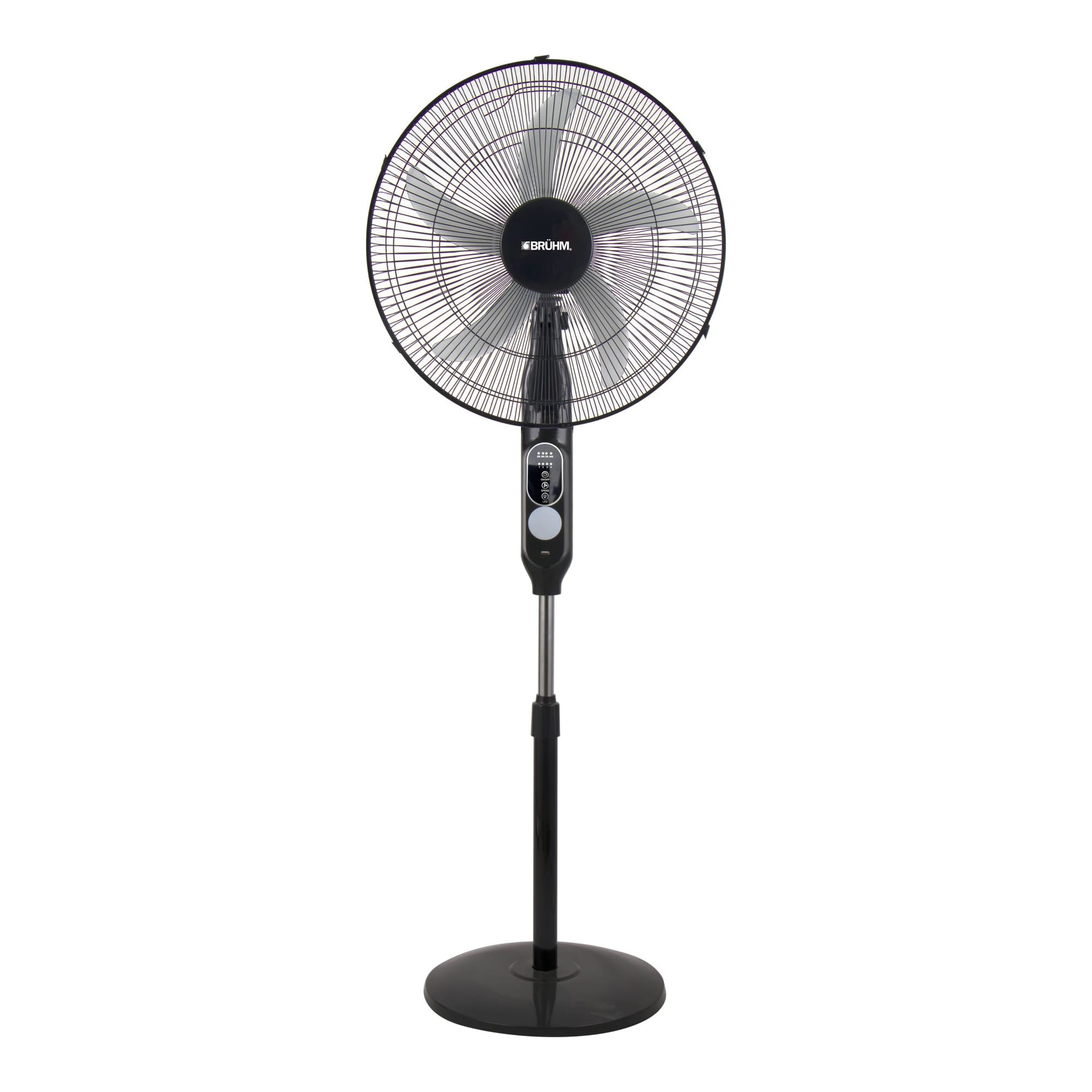 18" Rechargeable Standing Fan