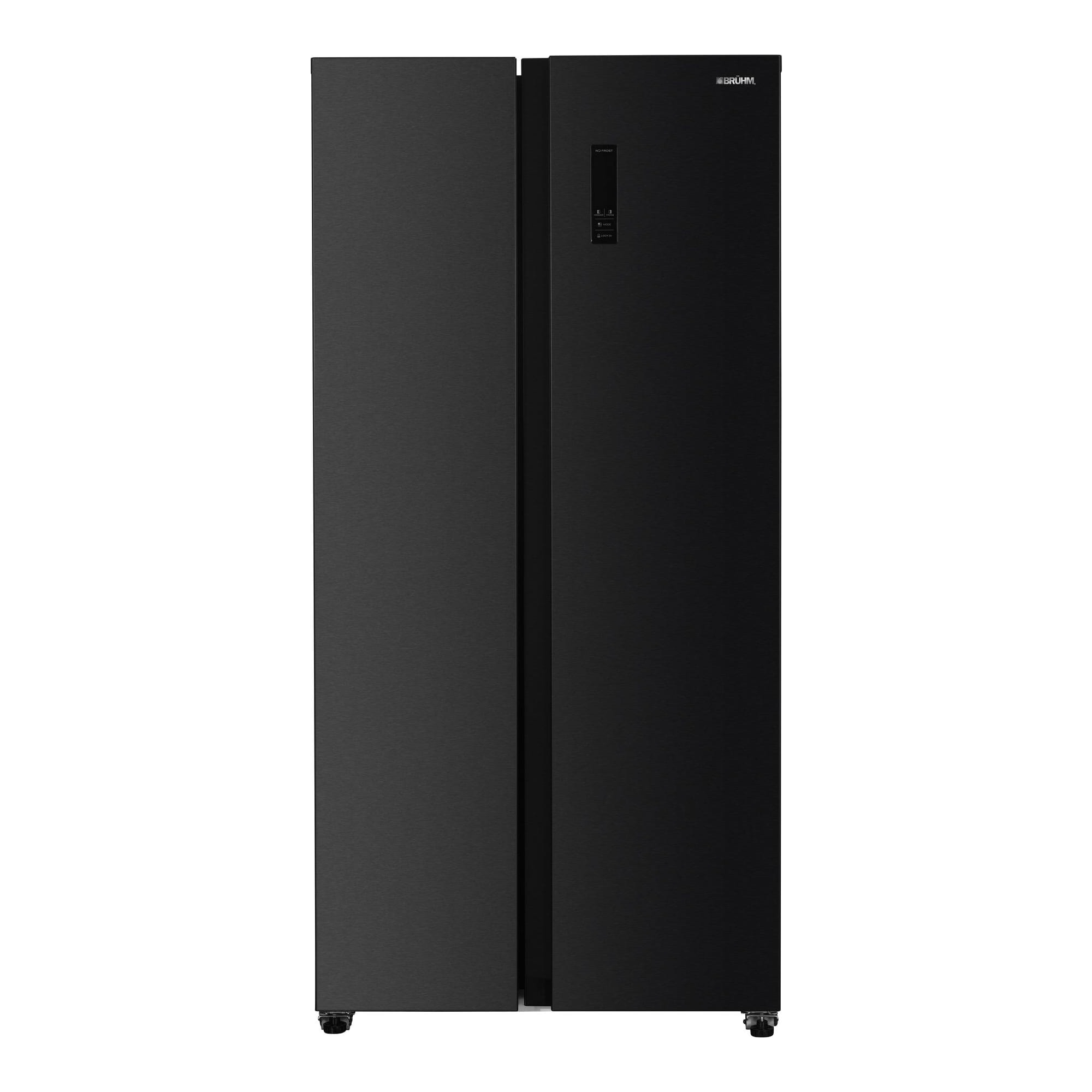 683L Side By Side No Frost Refrigerator