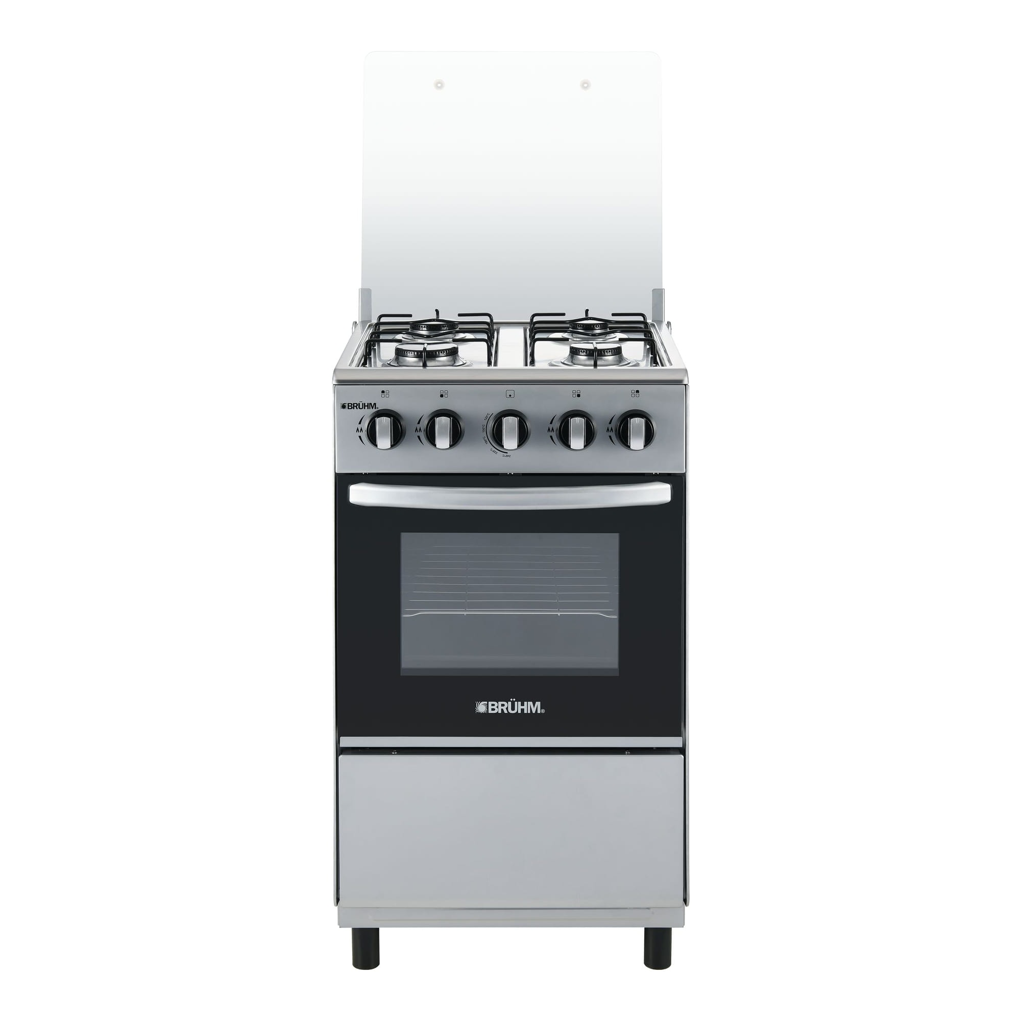 50 x 50 Gas Cooker