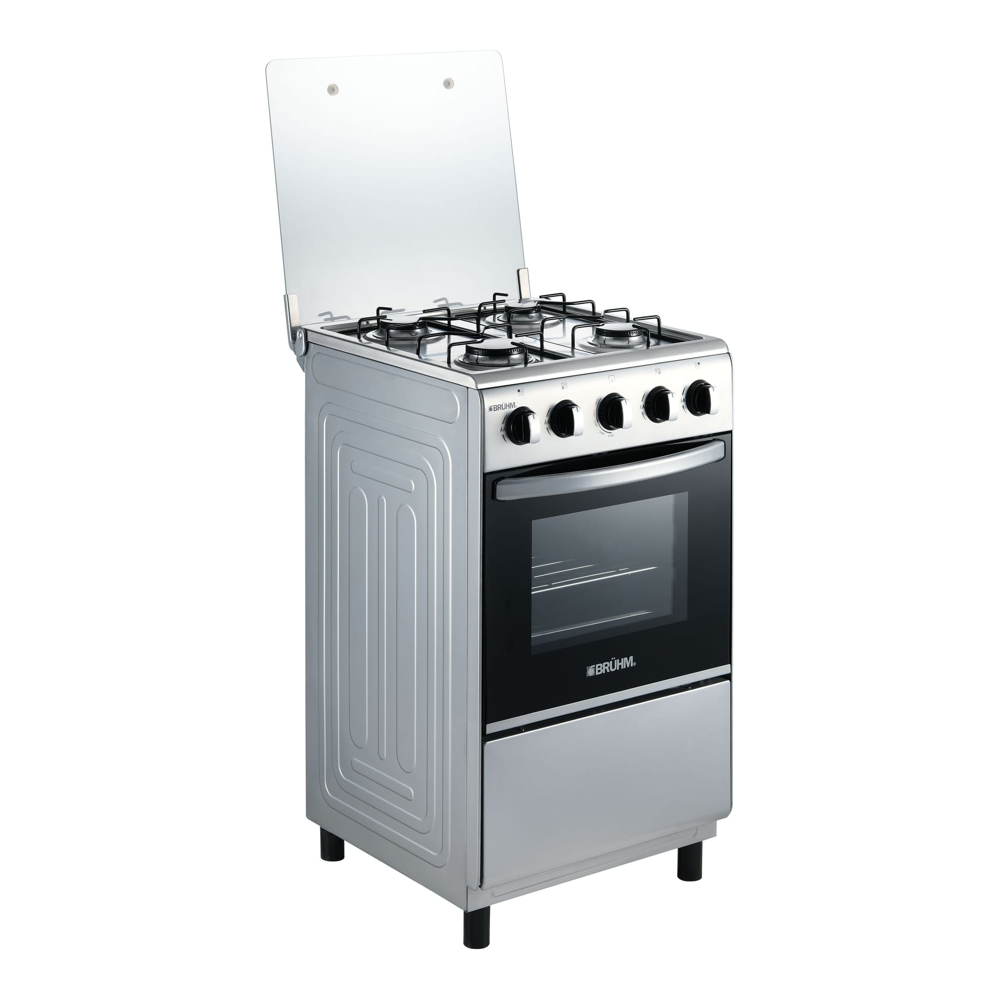 50 x 50 Gas Cooker