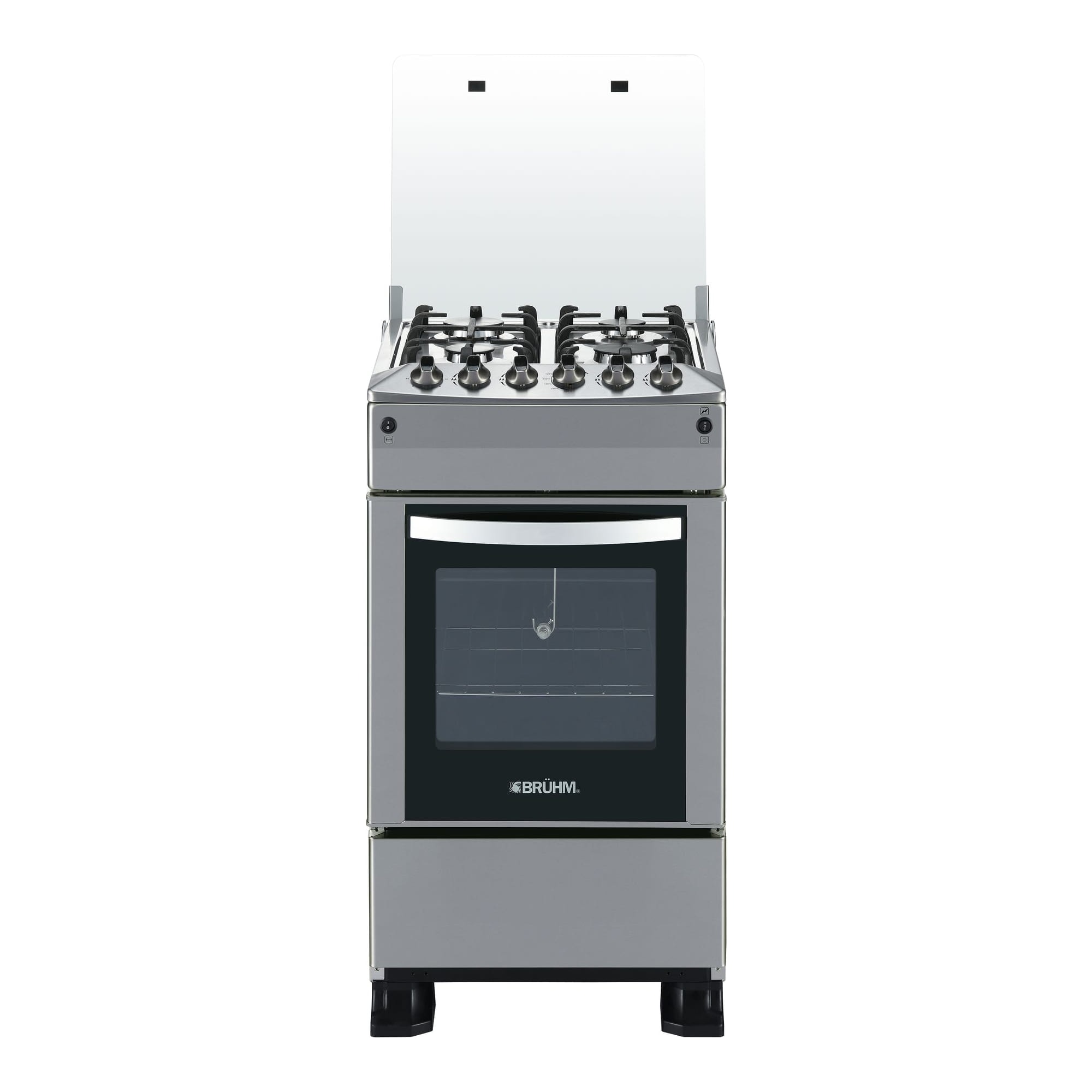 50 x 50 Gas Cooker