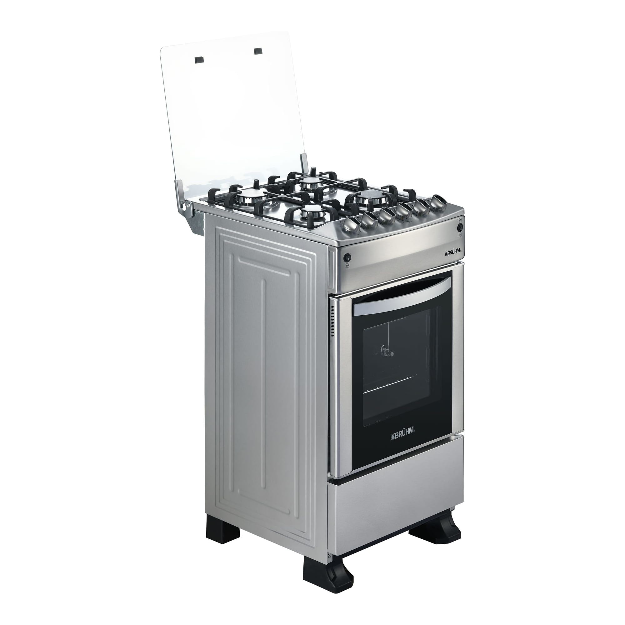 50 x 50 Gas Cooker