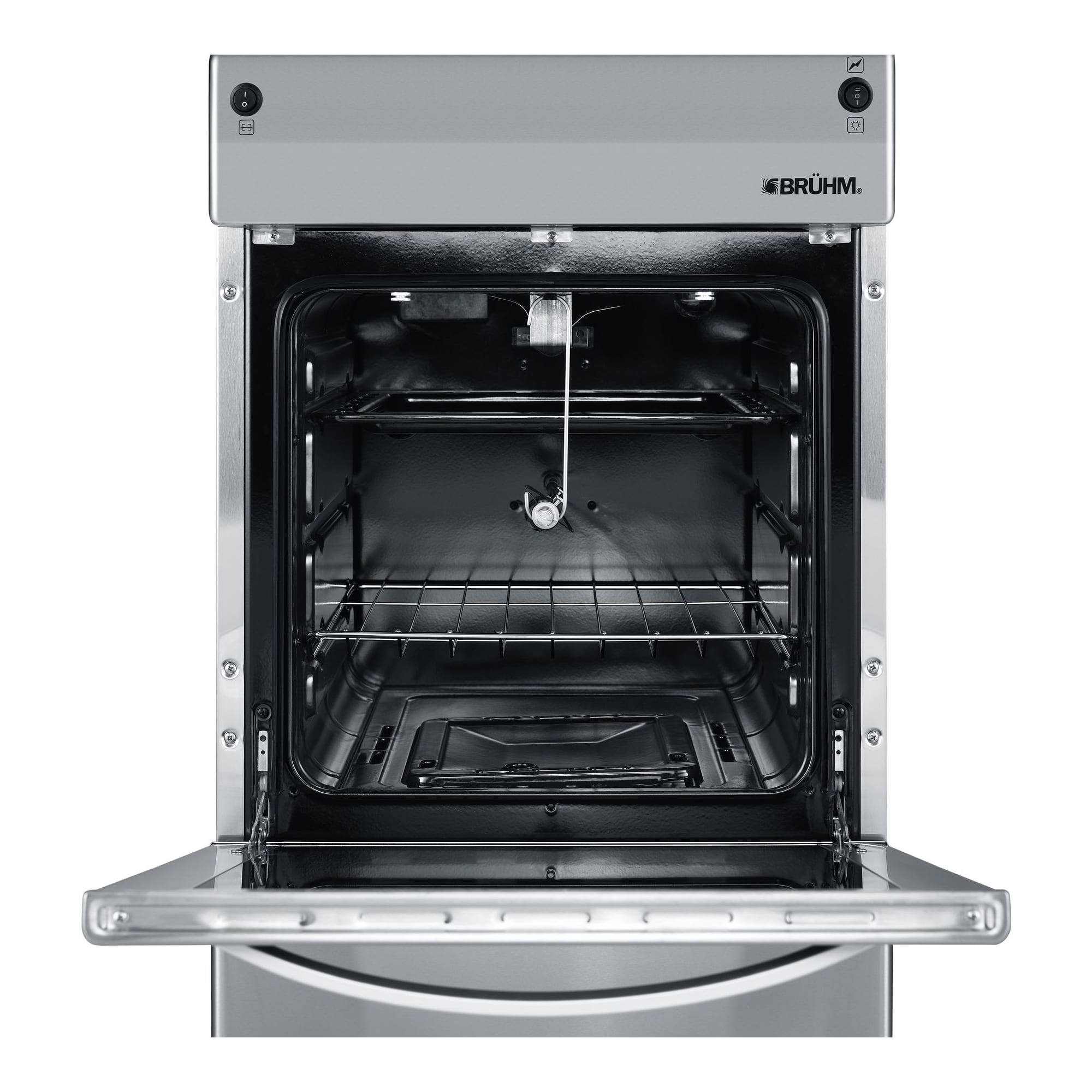 50 x 50 Gas Cooker