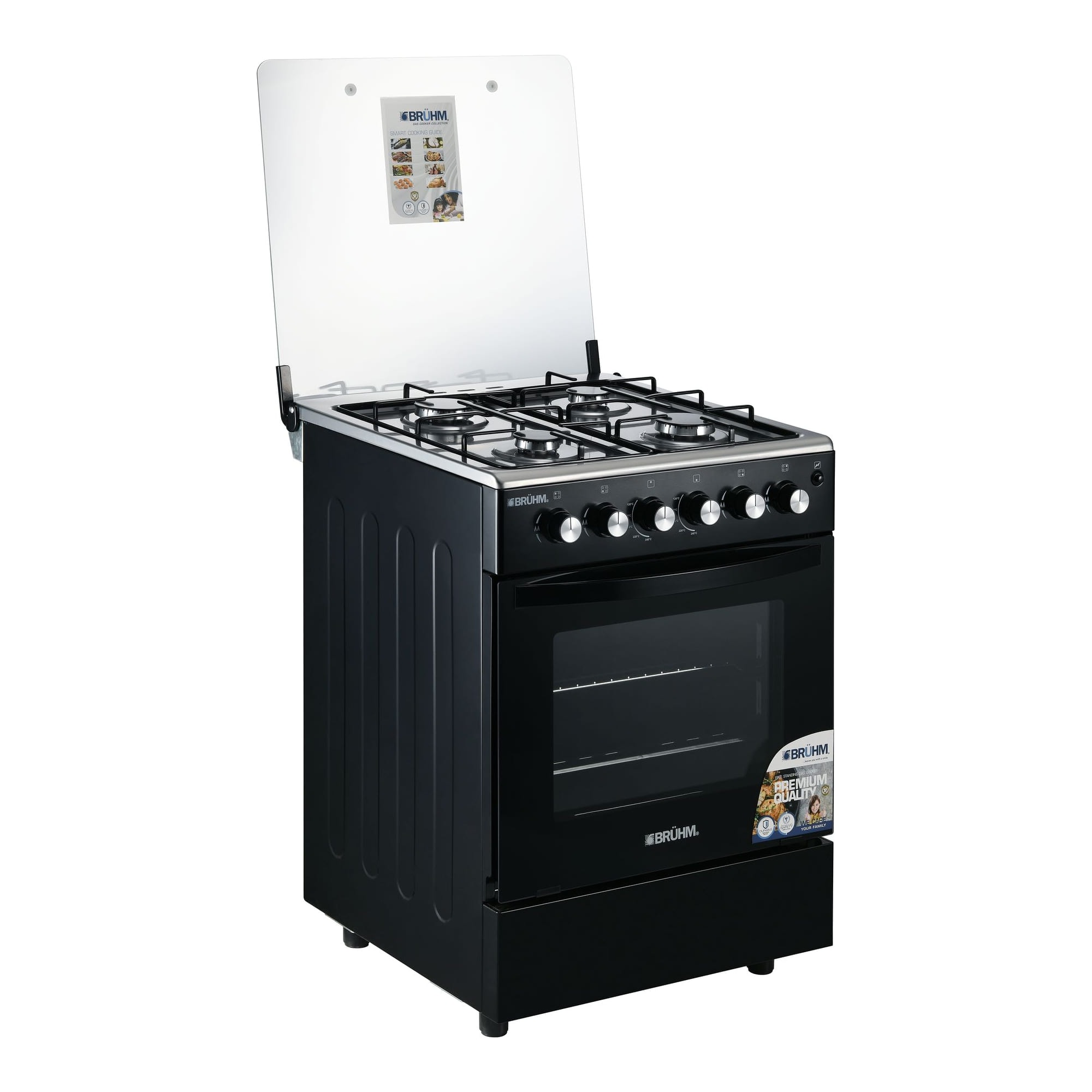 60 x 60 Gas Cooker