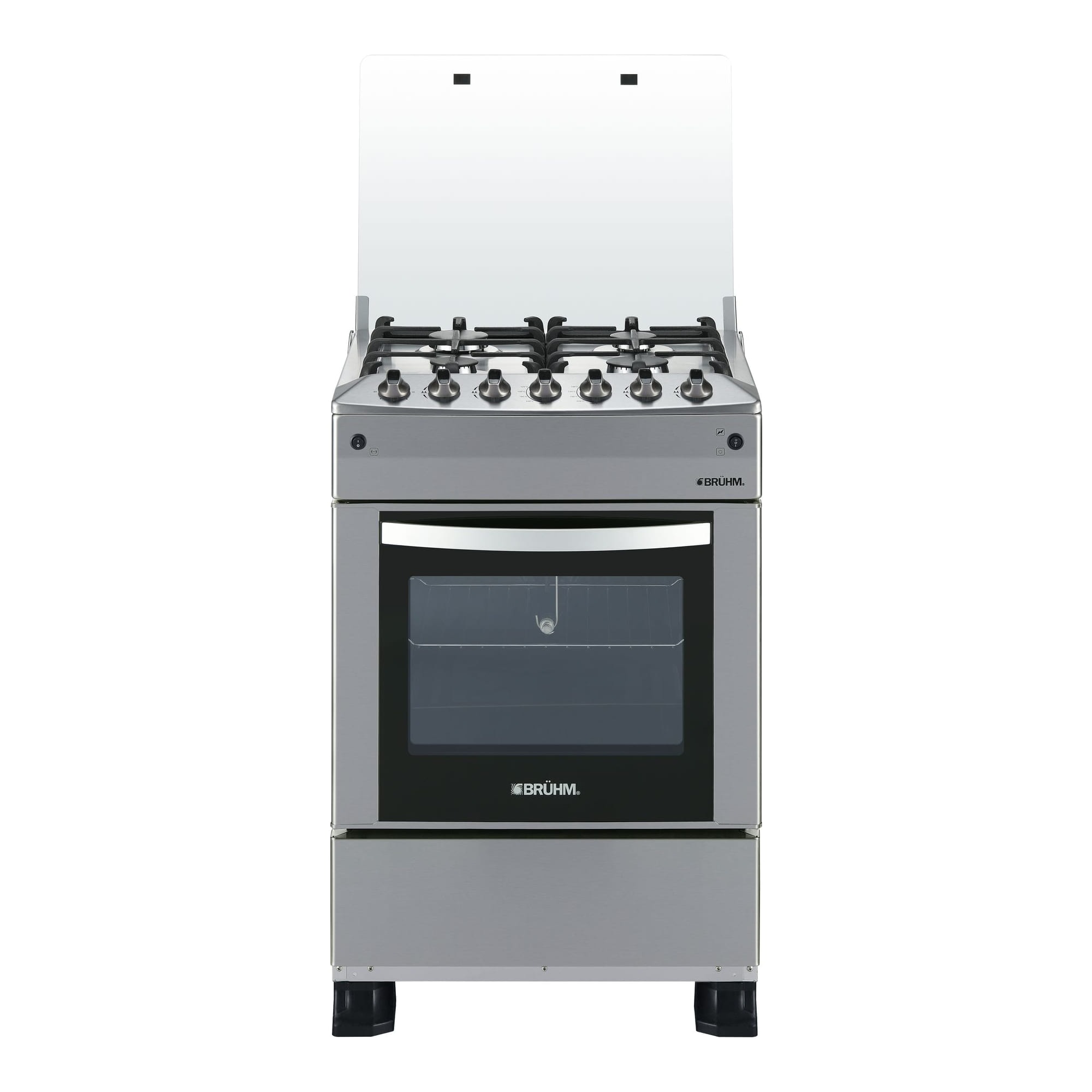 60 x 60 Gas Cooker