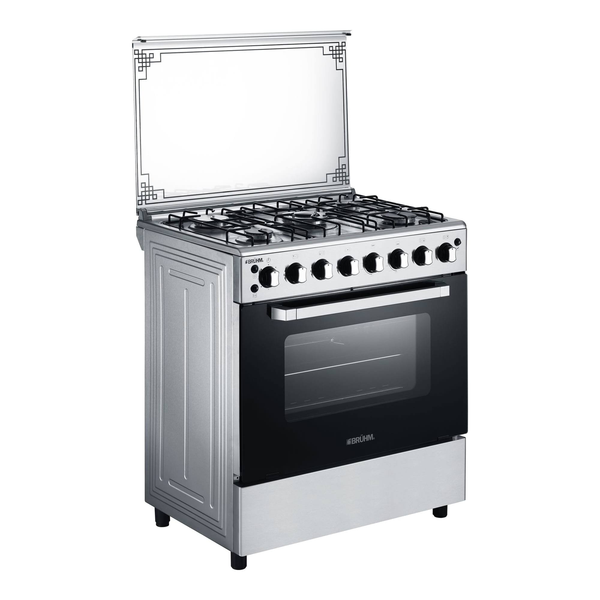 80x60 Gas Cooker