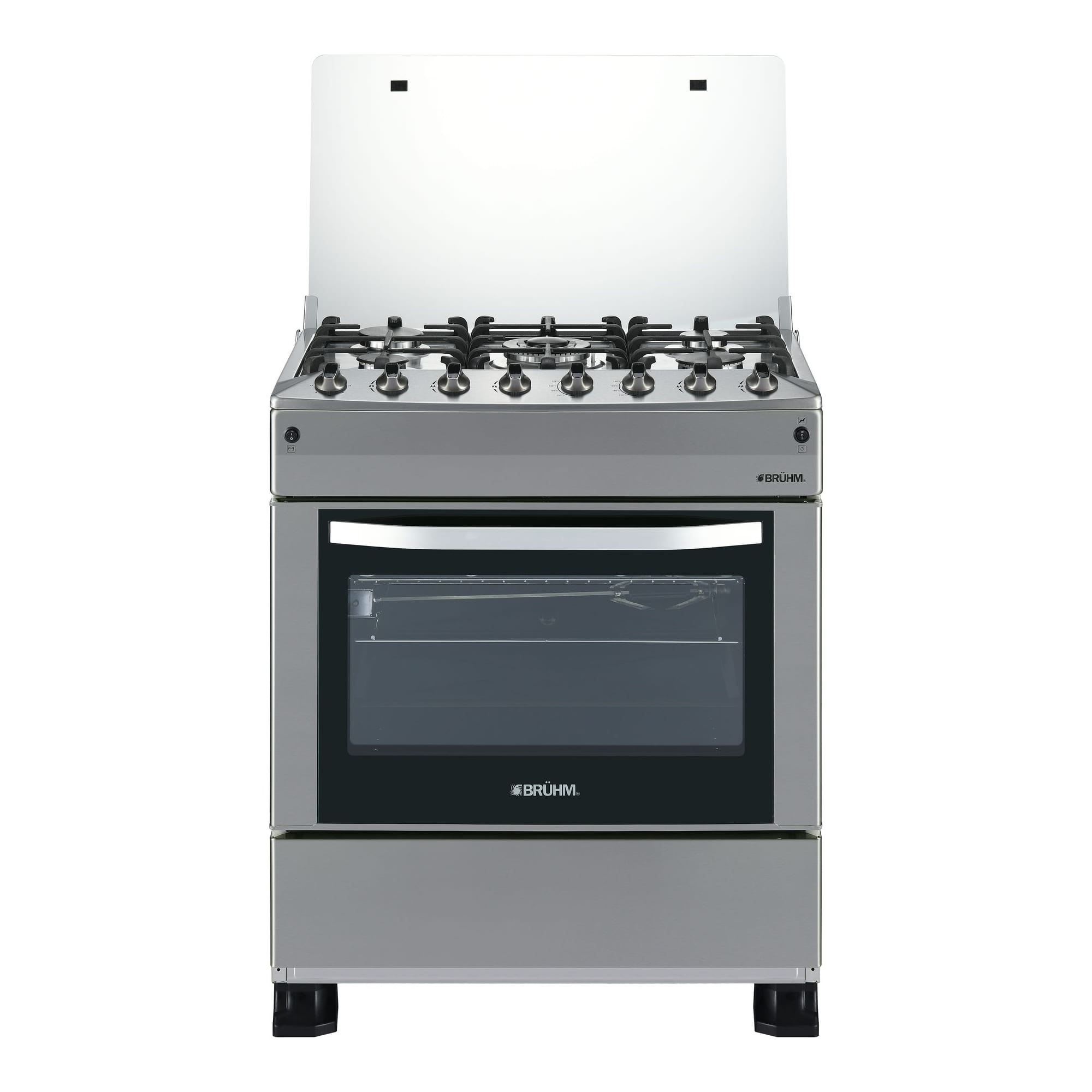 80 x 60 Gas Cooker