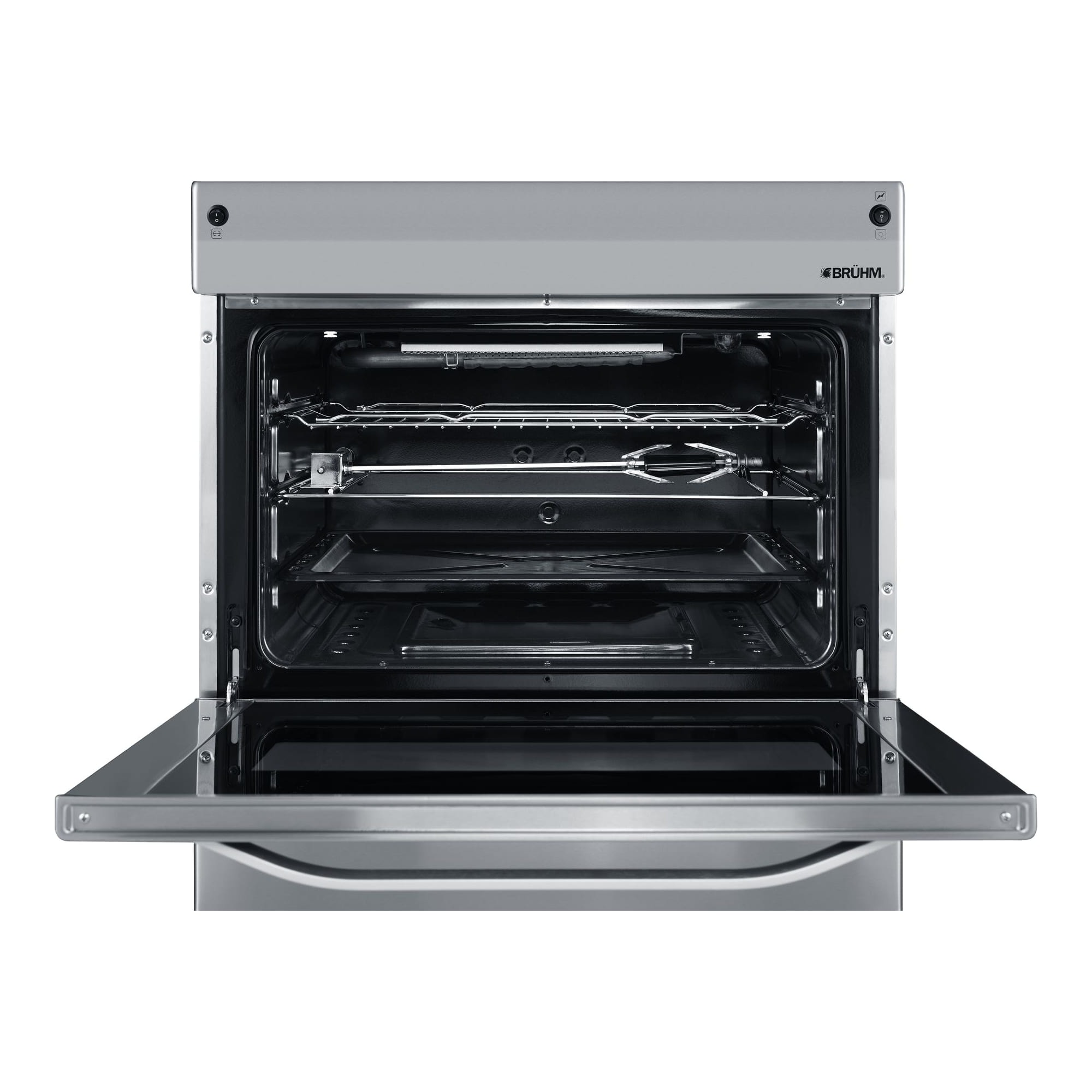 80 x 60 Gas Cooker