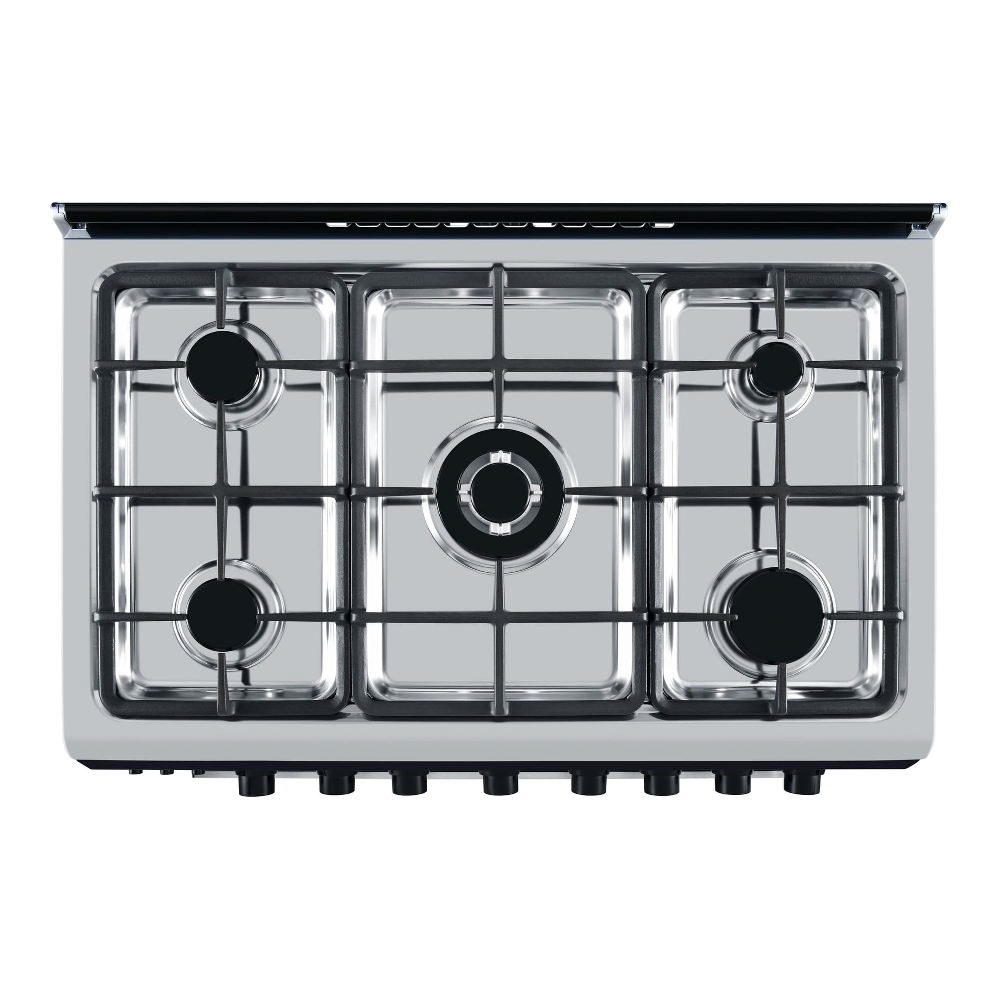 90 x 60 Gas Cooker with 5 Gas Burners