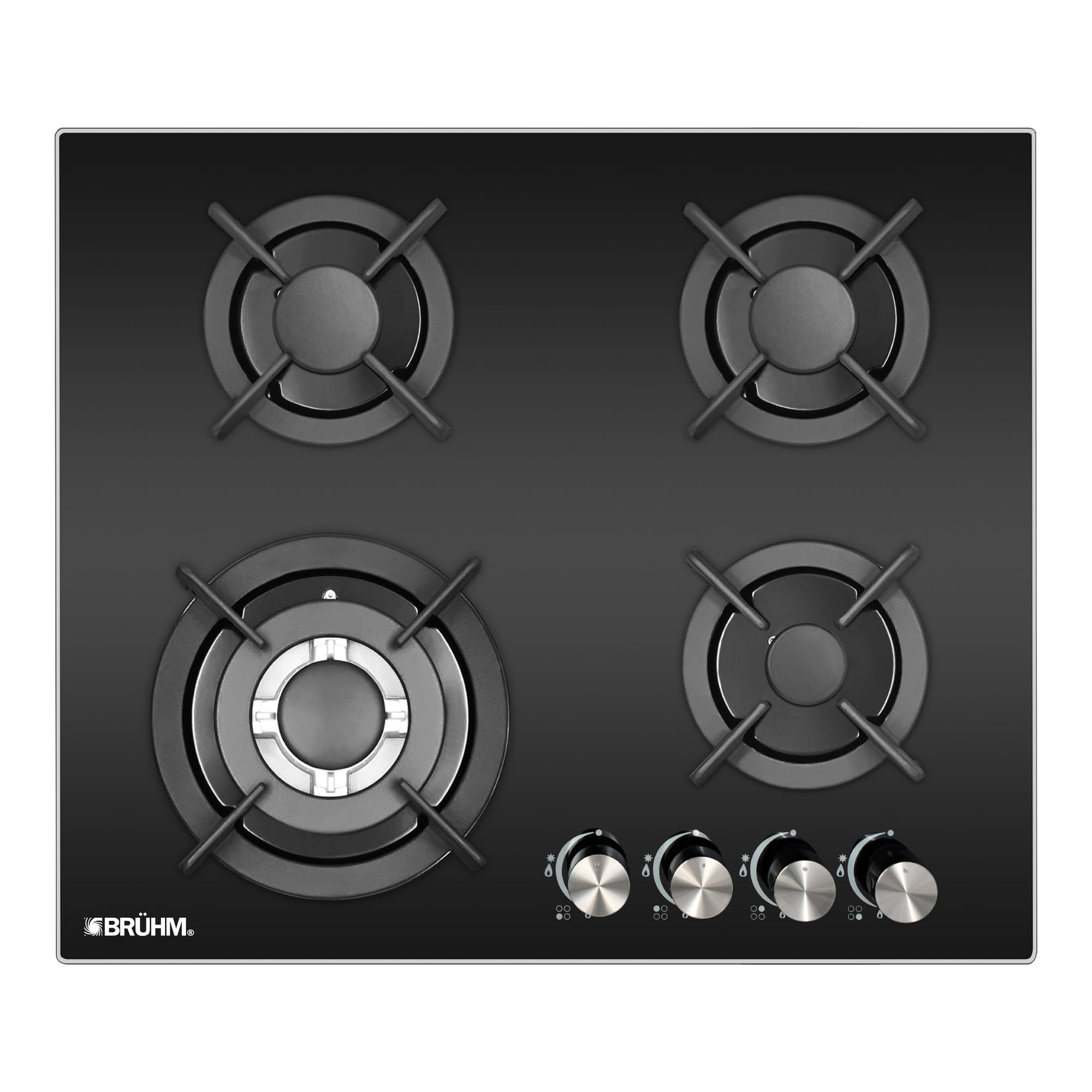 60 x 60 Gas Hob