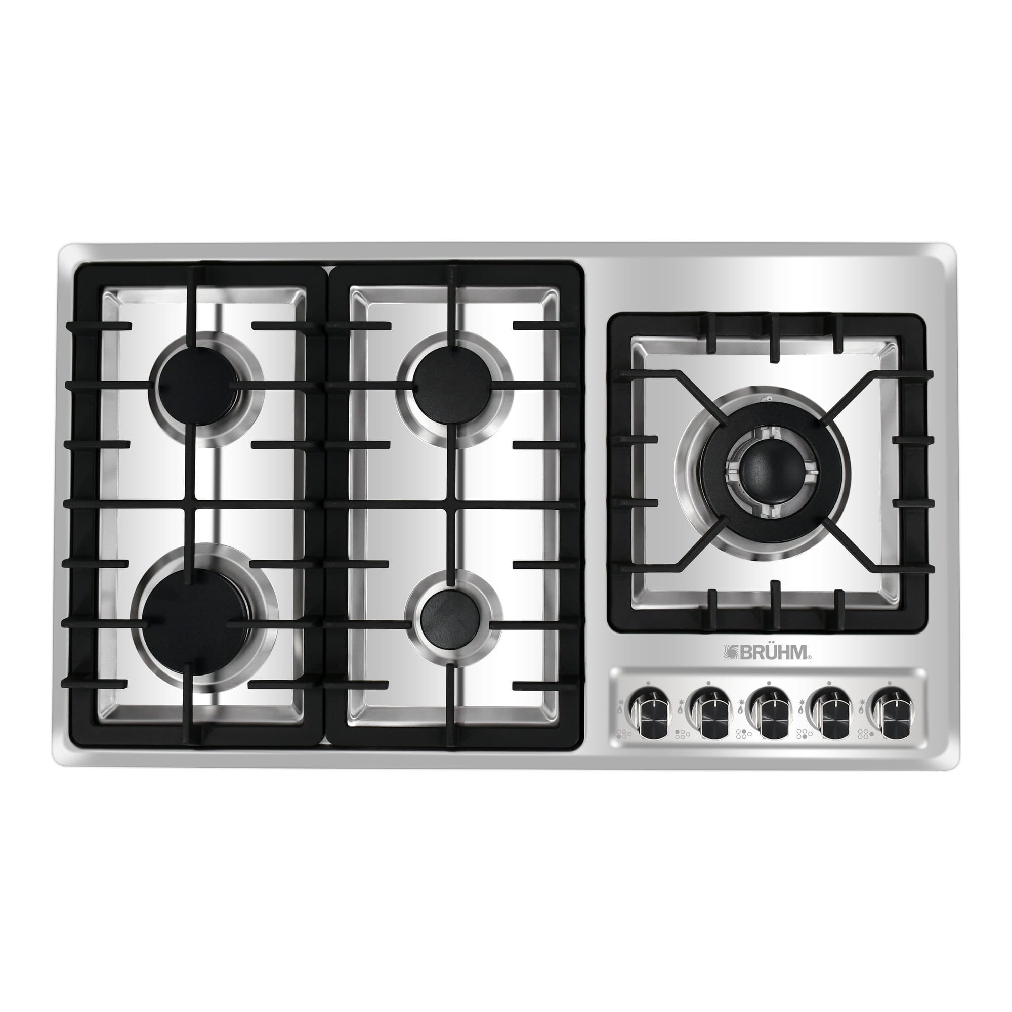 90 x 60 Gas Hob