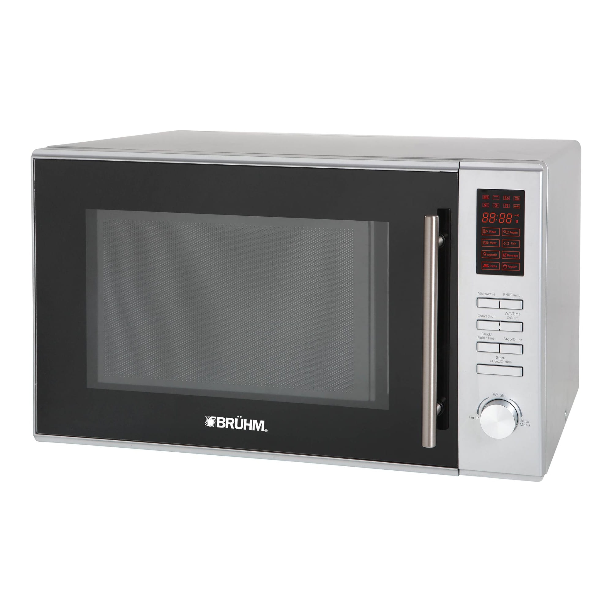 30L Solo, Grill & Convection Microwave Oven