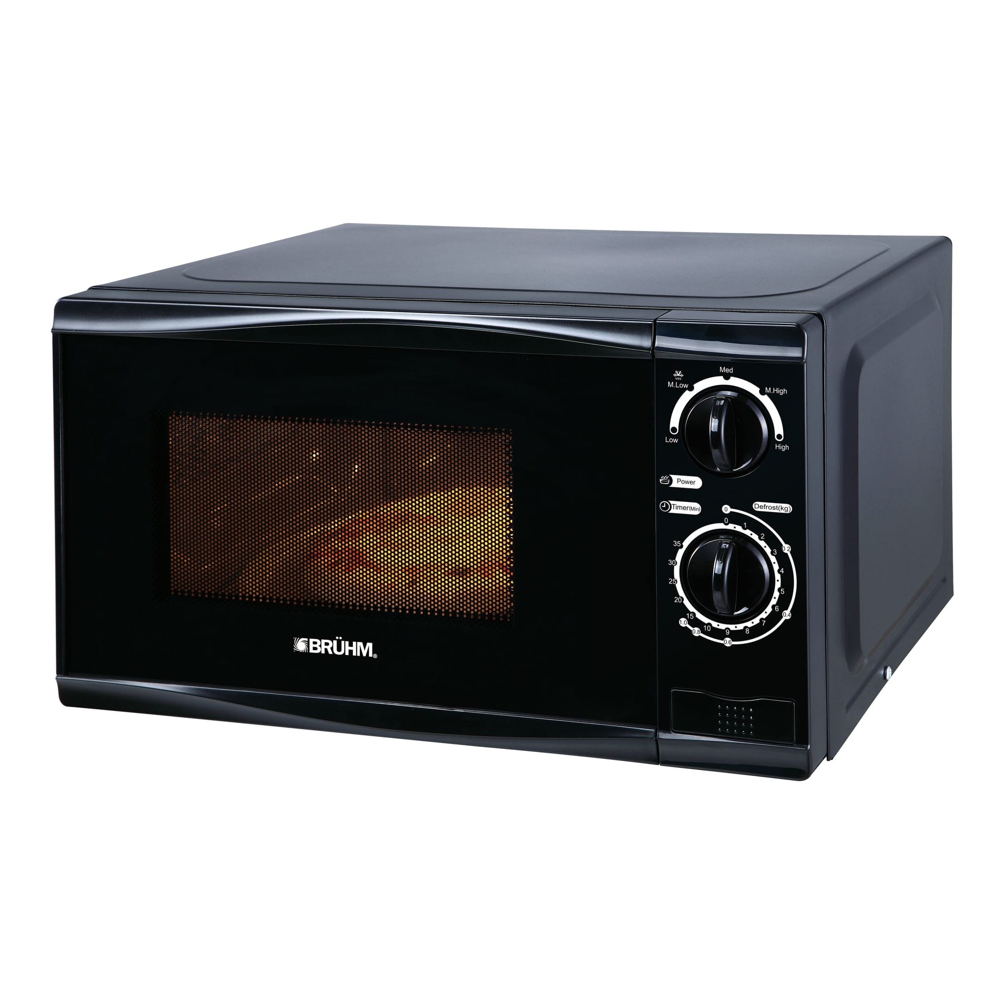 20L Solo Microwave Oven