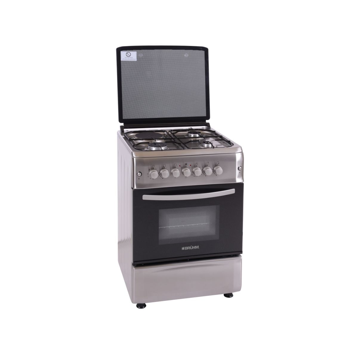50x50 Gas Cooker
